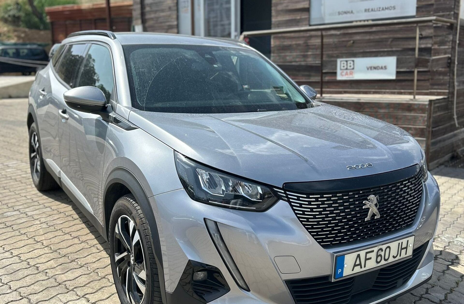 PEUGEOT 2008 1.5 BlueHDi Allure