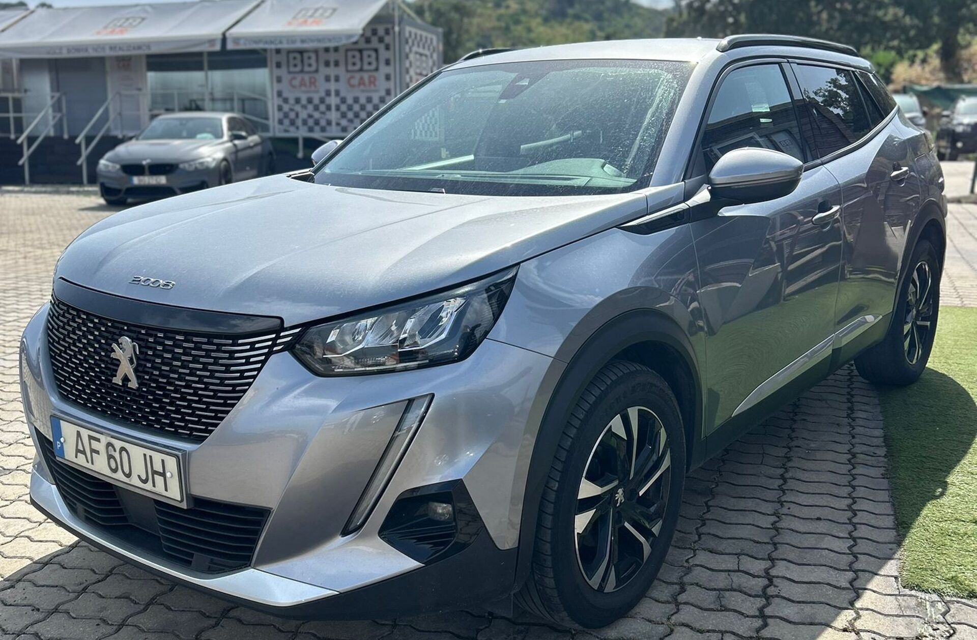 PEUGEOT 2008 1.5 BlueHDi Allure