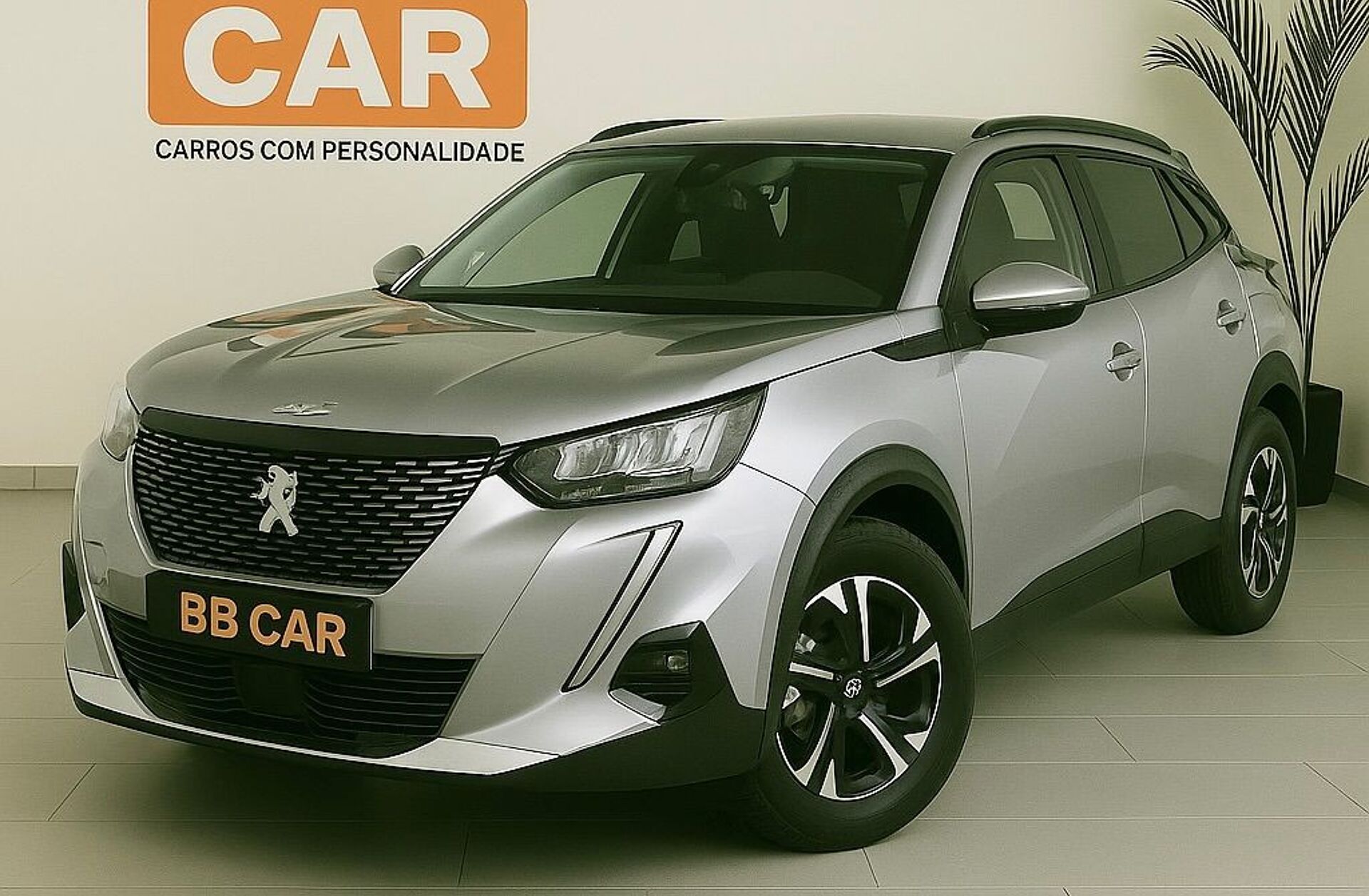 PEUGEOT 2008 1.5 BlueHDi Allure