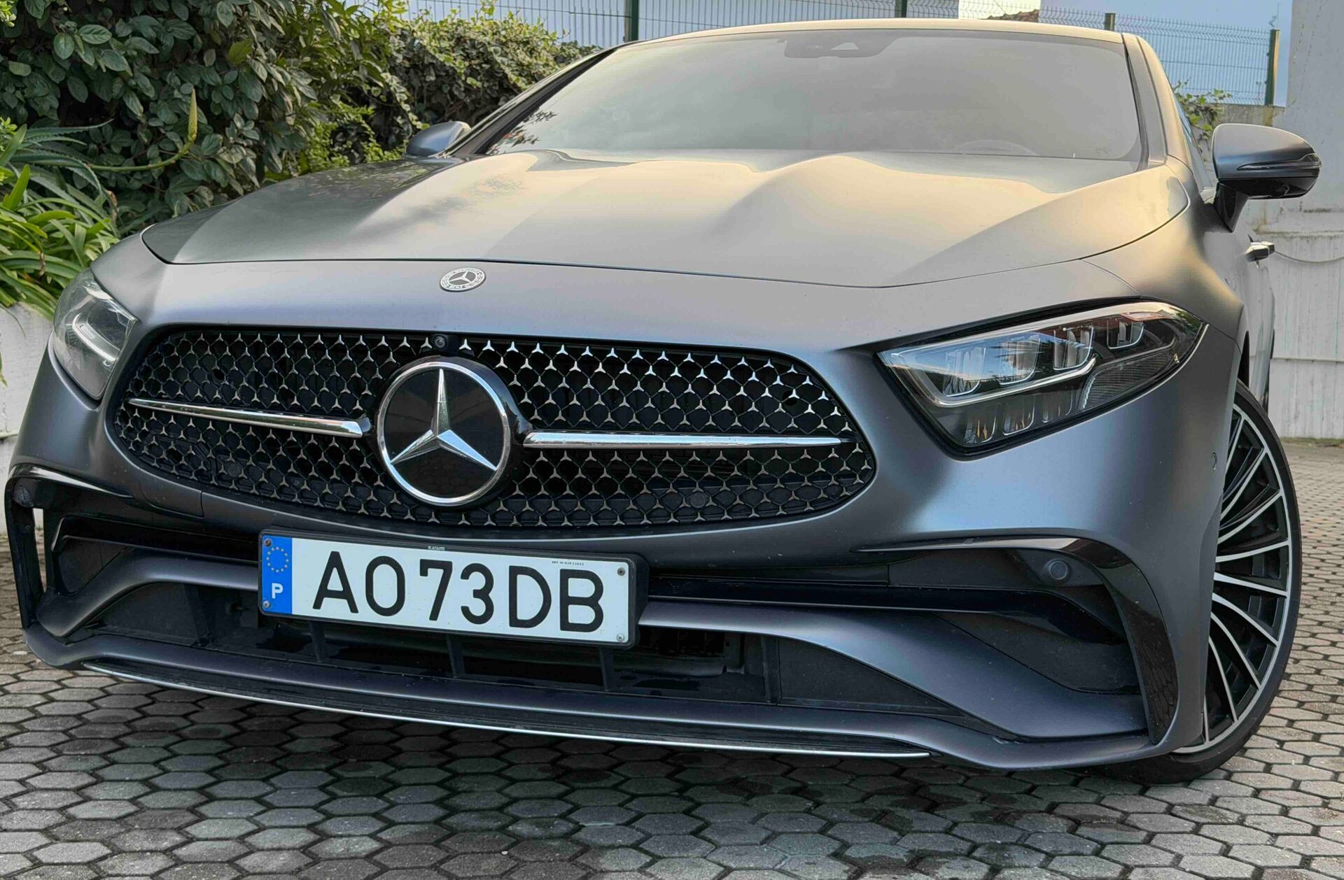 MERCEDES Classe CLS CLS 220 d