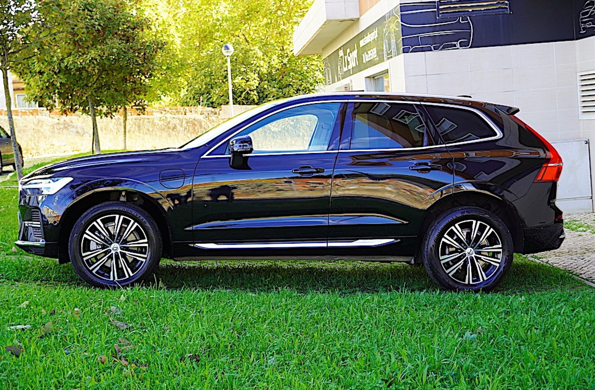 VOLVO XC60 2.0 T6 PHEV Inscription AWD