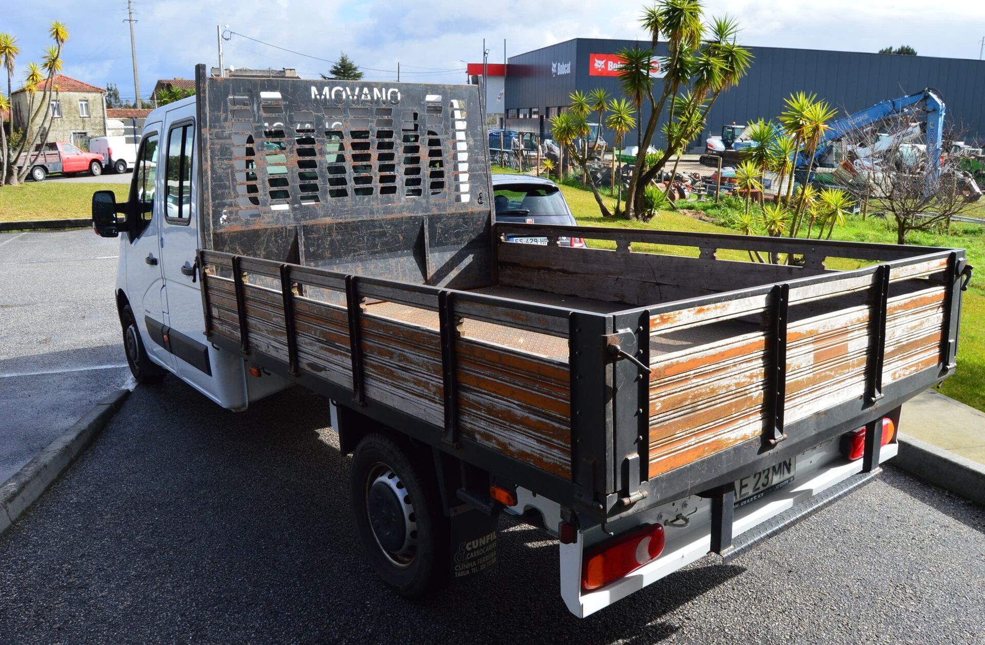 OPEL Movano L2H1 3.5T 2.3 CDTi CD