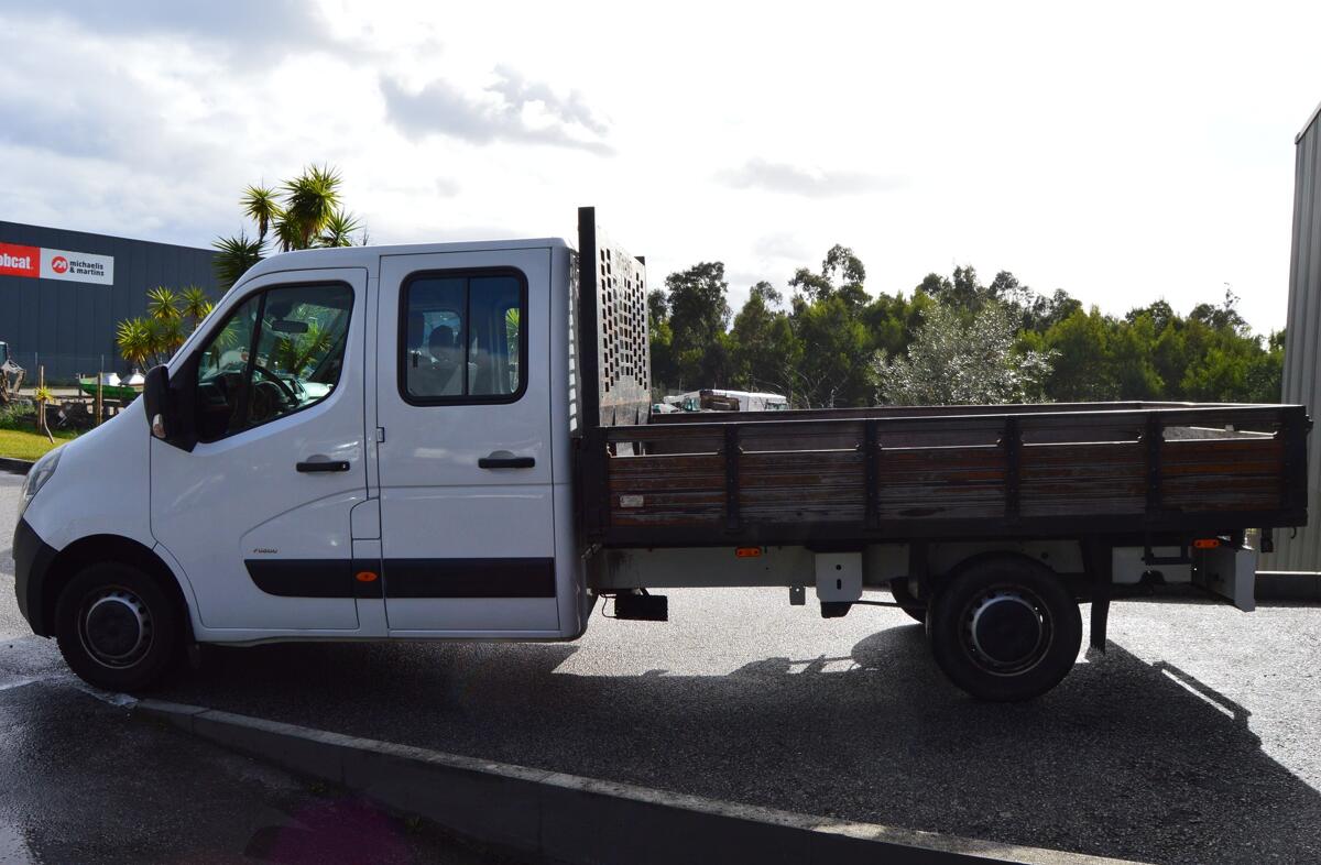 OPEL Movano L2H1 3.5T 2.3 CDTi CD