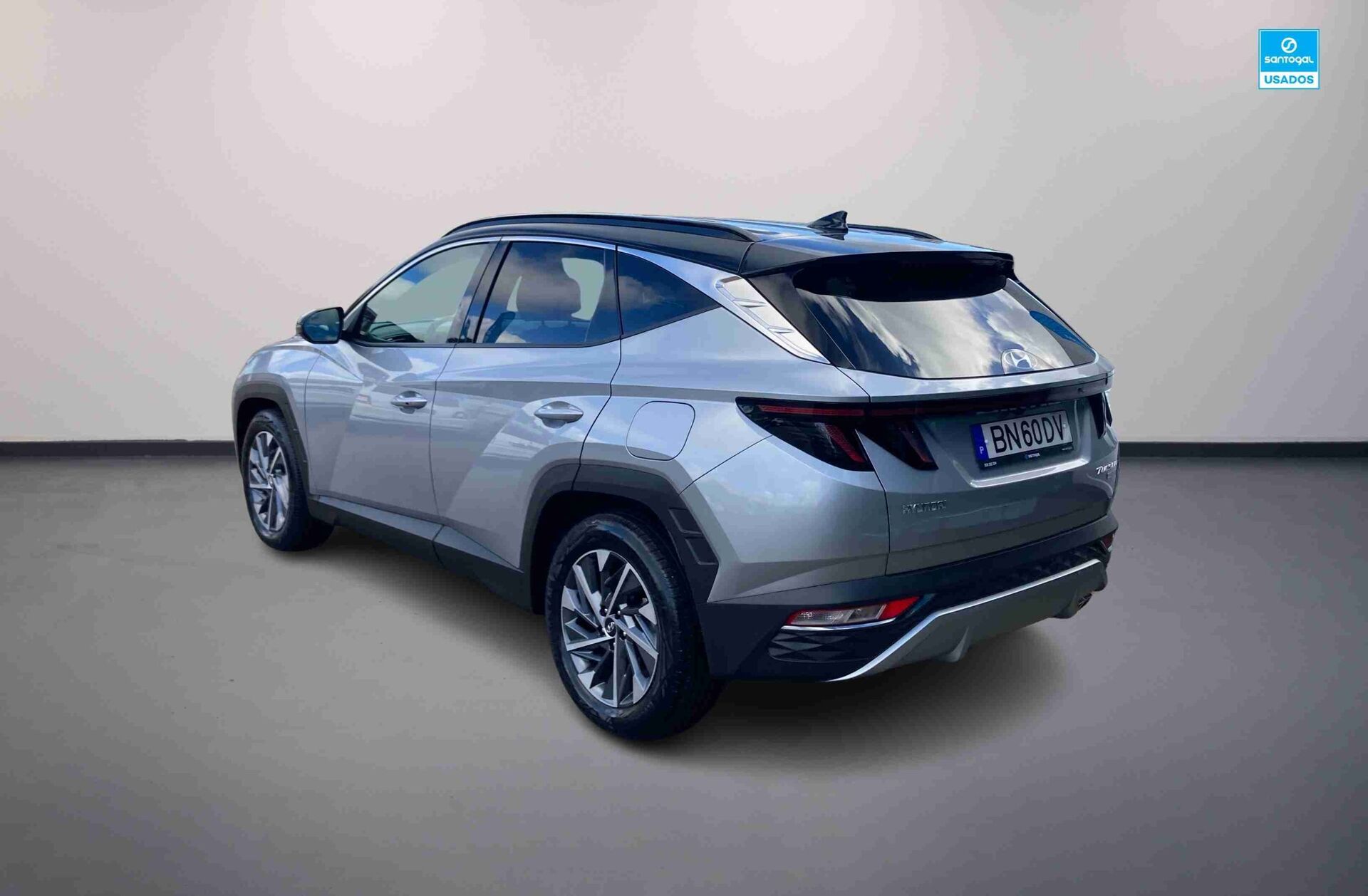 HYUNDAI Tucson 1.6 CRDi Vanguard DCT