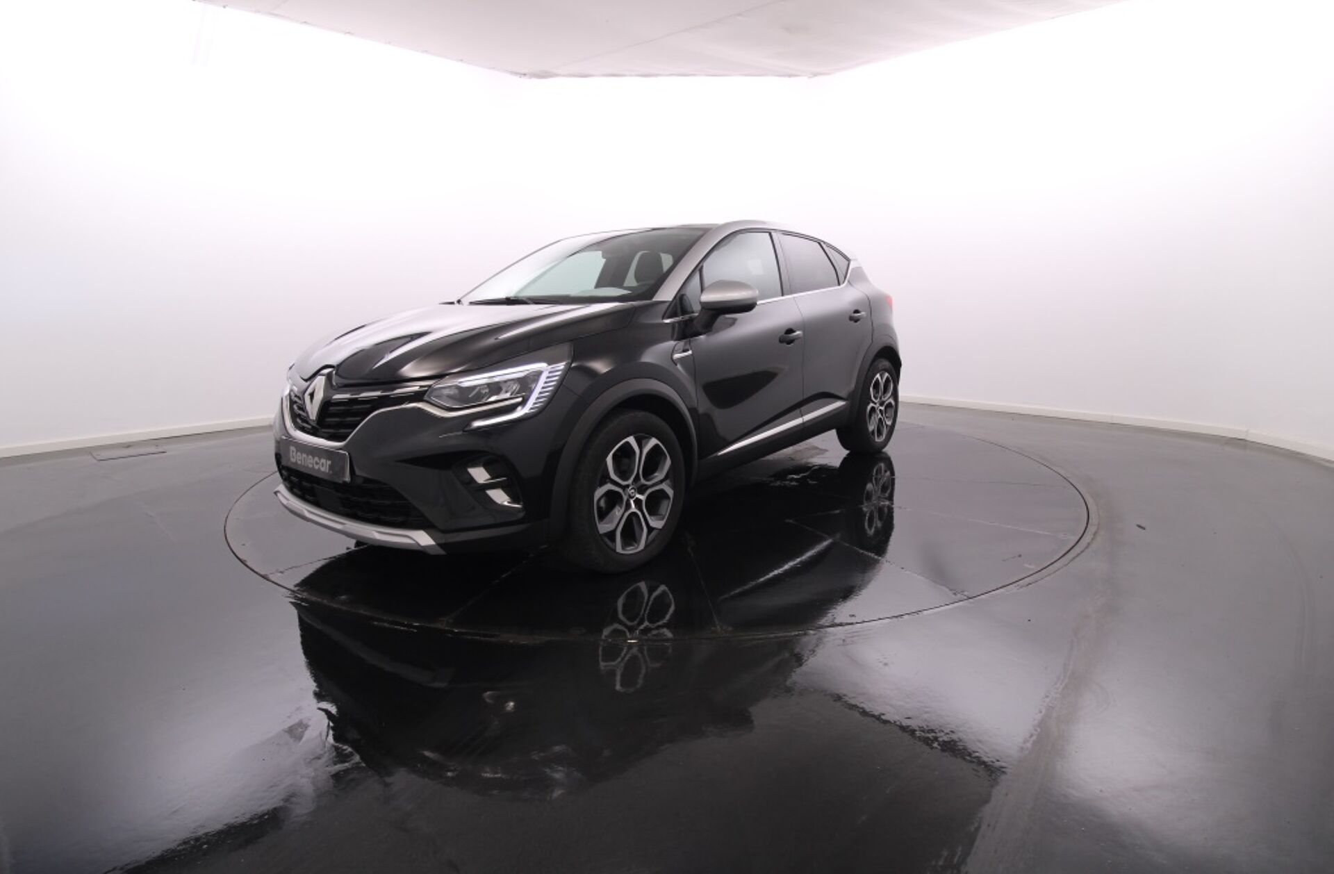 RENAULT Captur TCe 90 Techno
