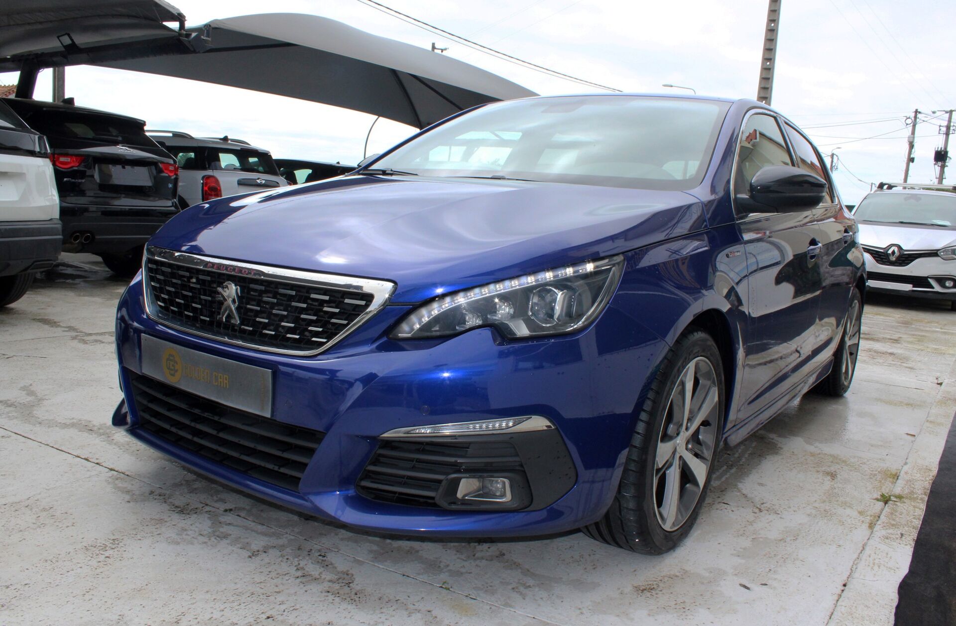 PEUGEOT 308 1.5 BlueHDi GT Line