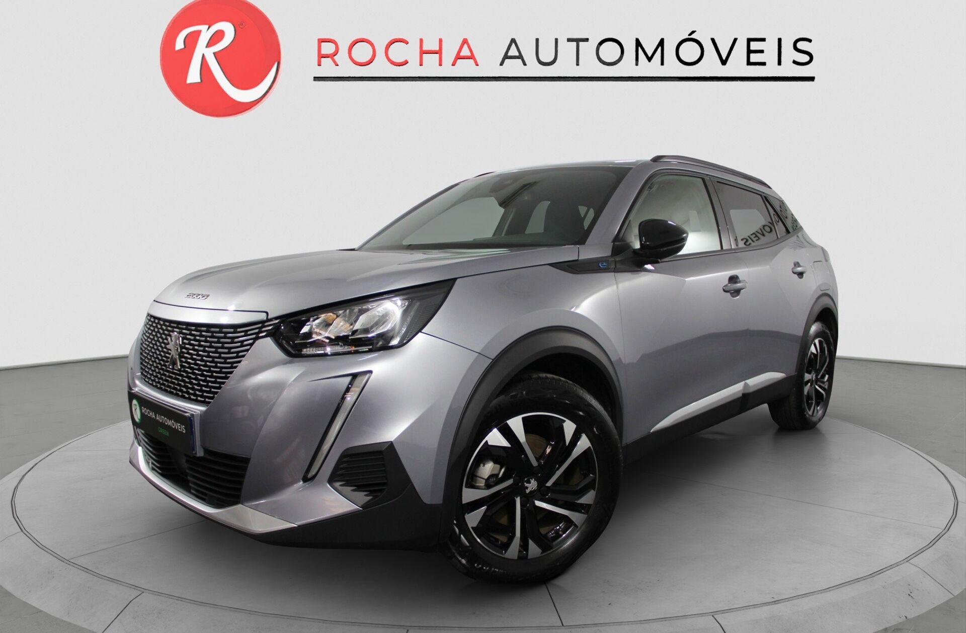 PEUGEOT 2008 e- 50 kWh GT