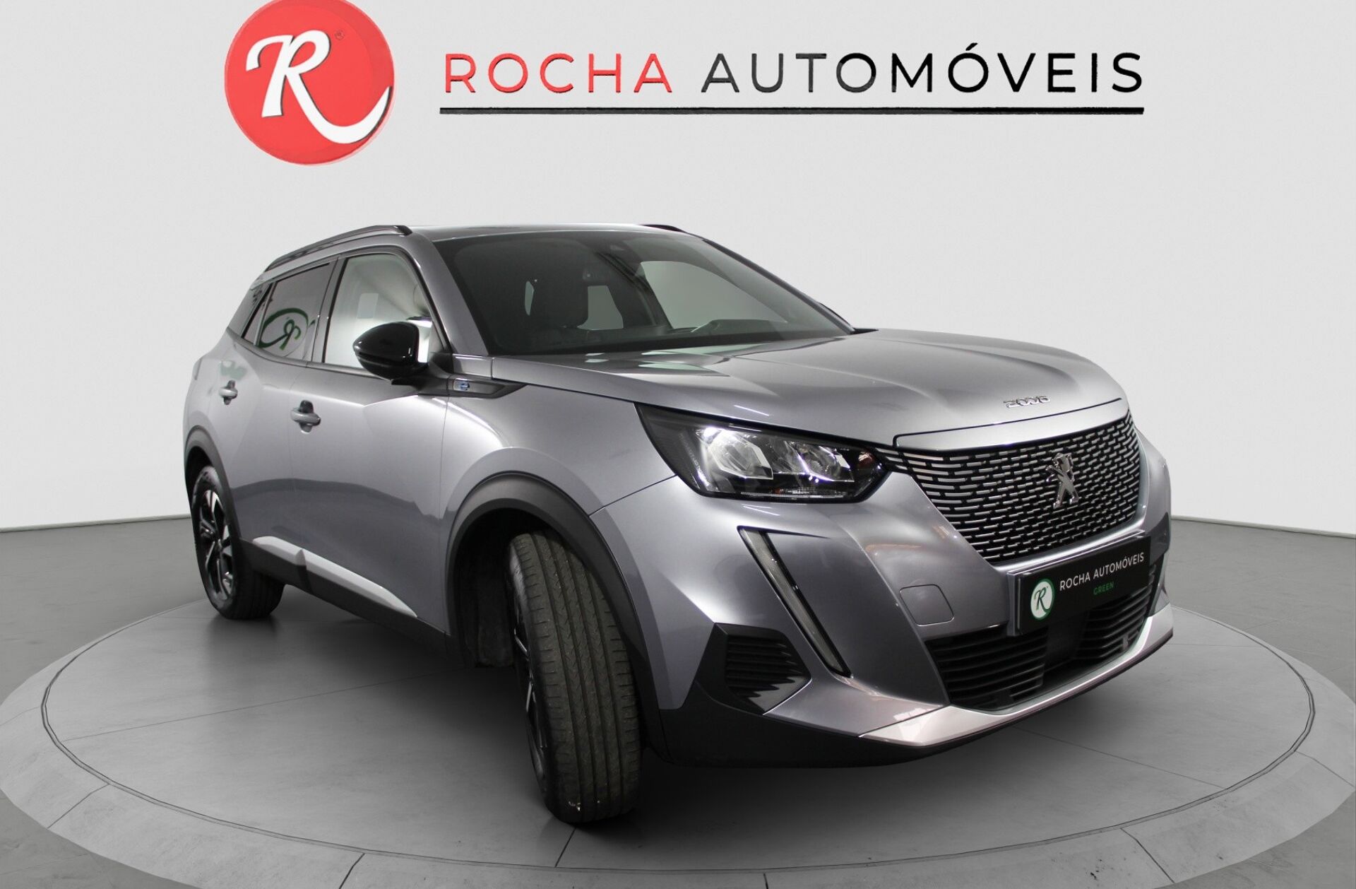 PEUGEOT 2008 e- 50 kWh GT