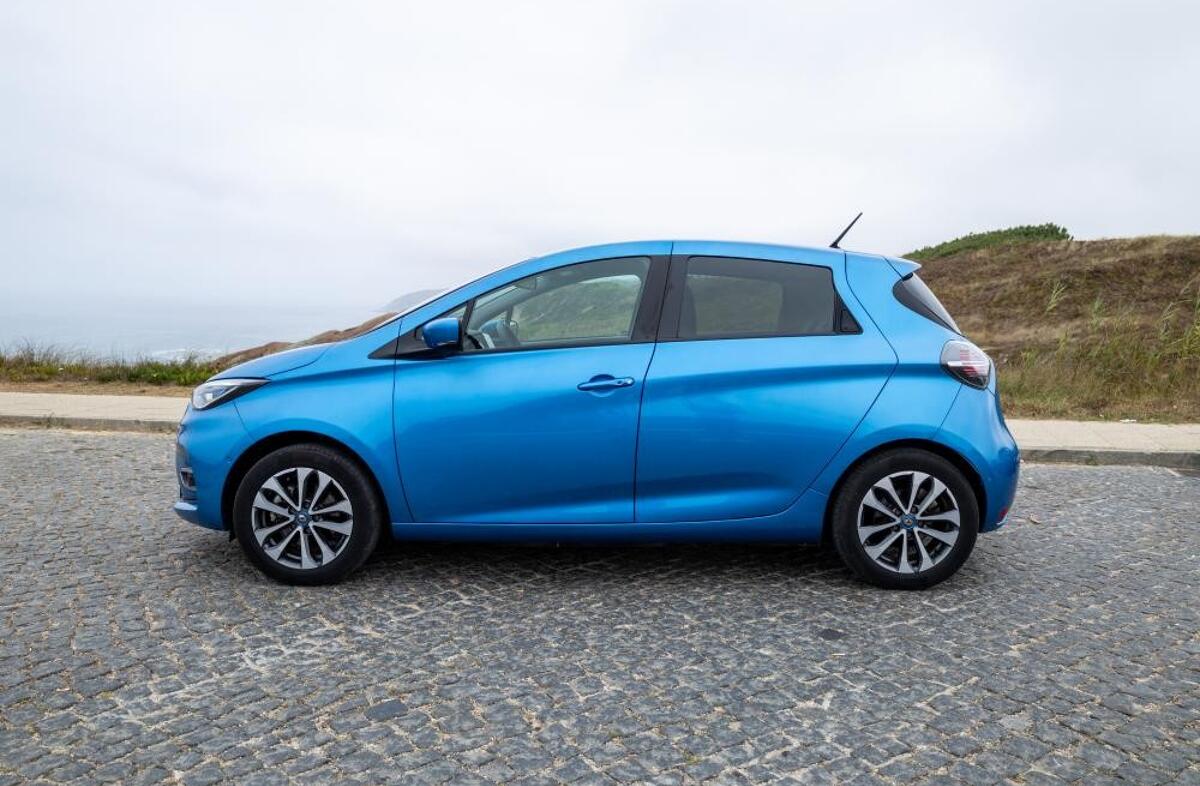 RENAULT ZOE Intens 50