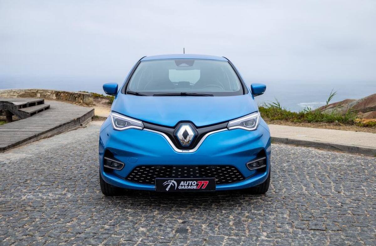 RENAULT ZOE Intens 50