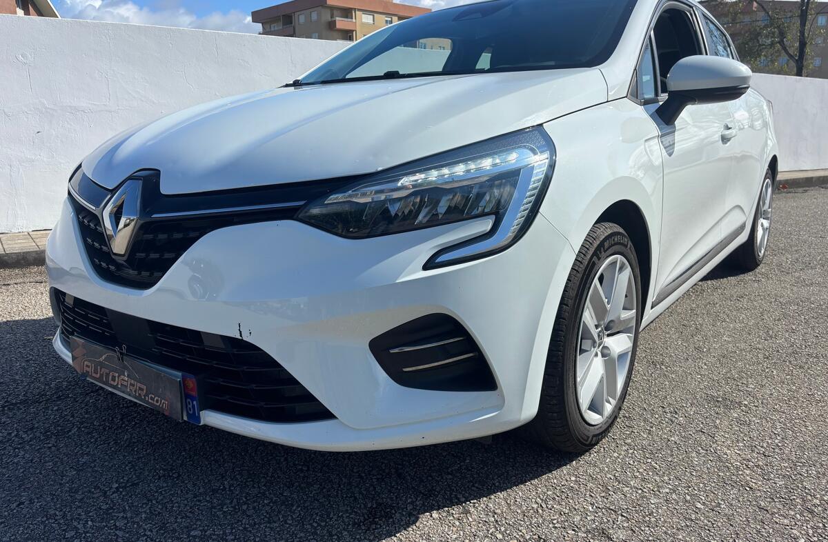 RENAULT Clio 1.5 Blue dCi Evolution