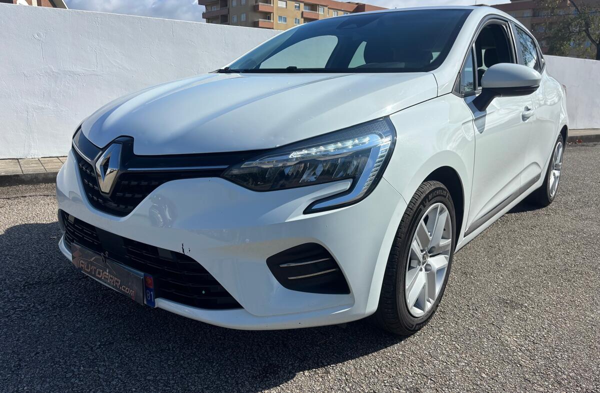 RENAULT Clio 1.5 Blue dCi Evolution