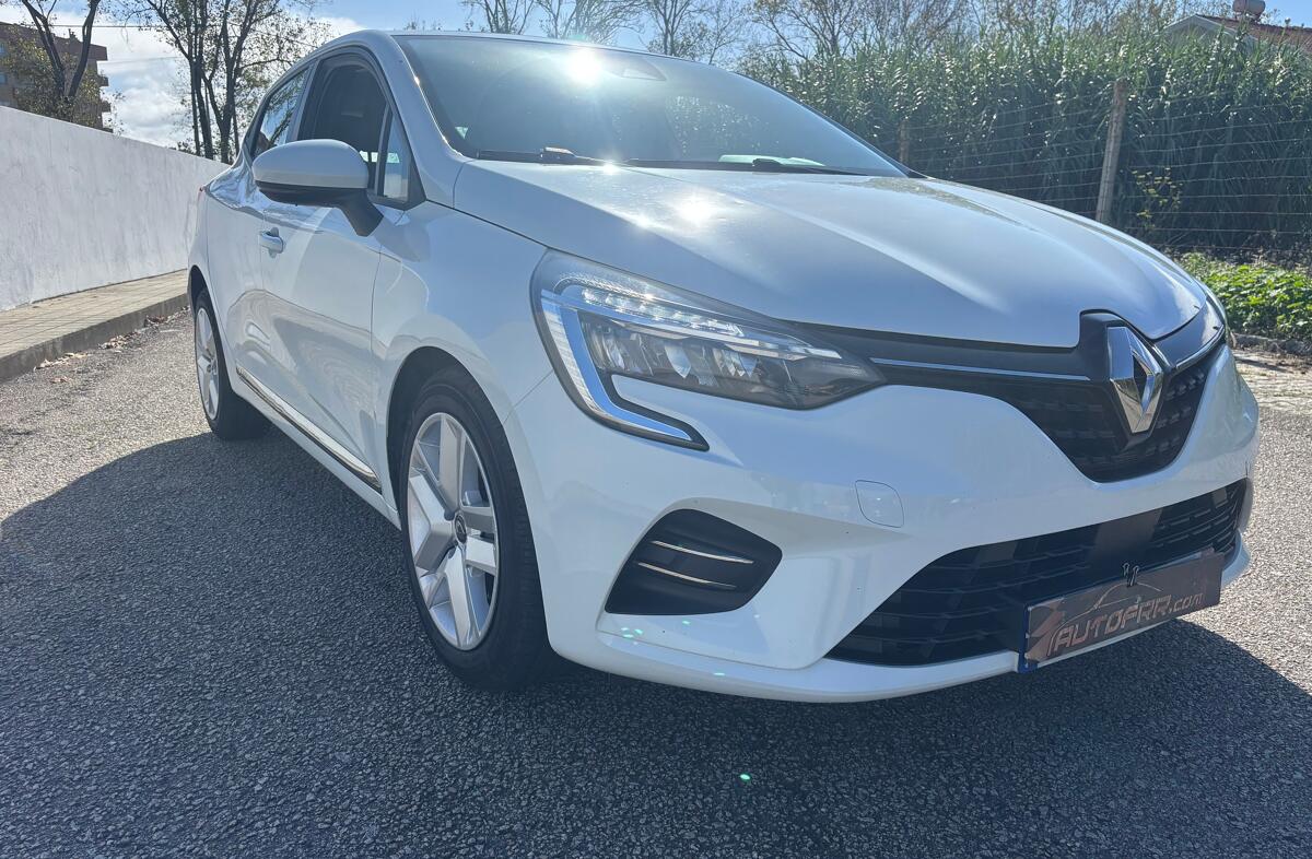 RENAULT Clio 1.5 Blue dCi Evolution