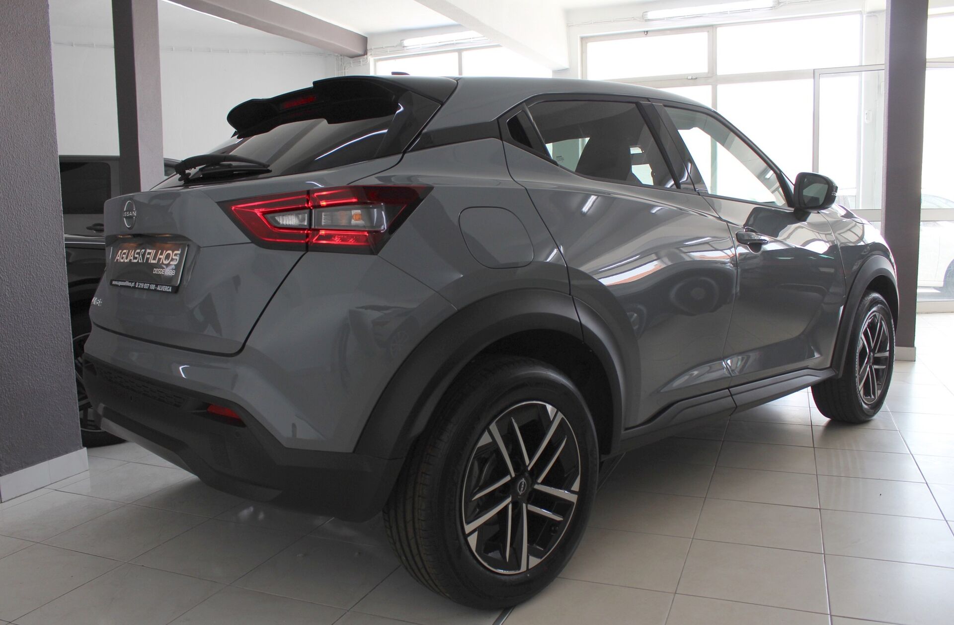NISSAN Juke 1.0 DIG-T N-Connecta