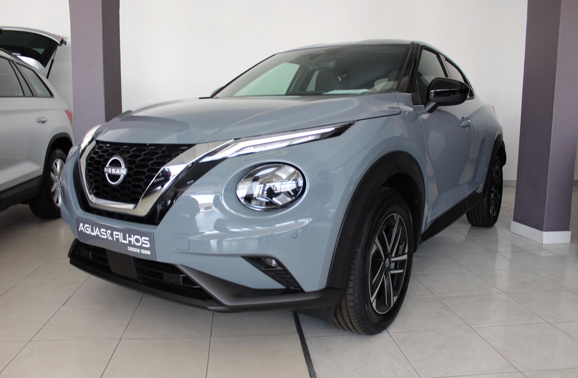 NISSAN Juke 1.0 DIG-T N-Connecta