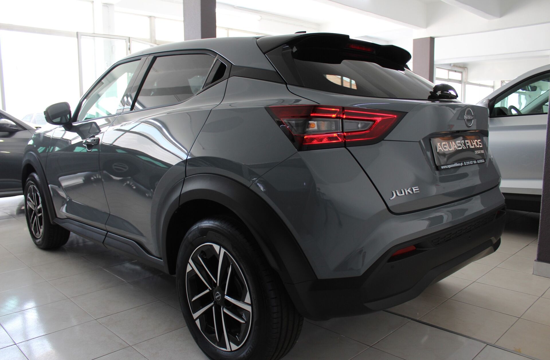 NISSAN Juke 1.0 DIG-T N-Connecta