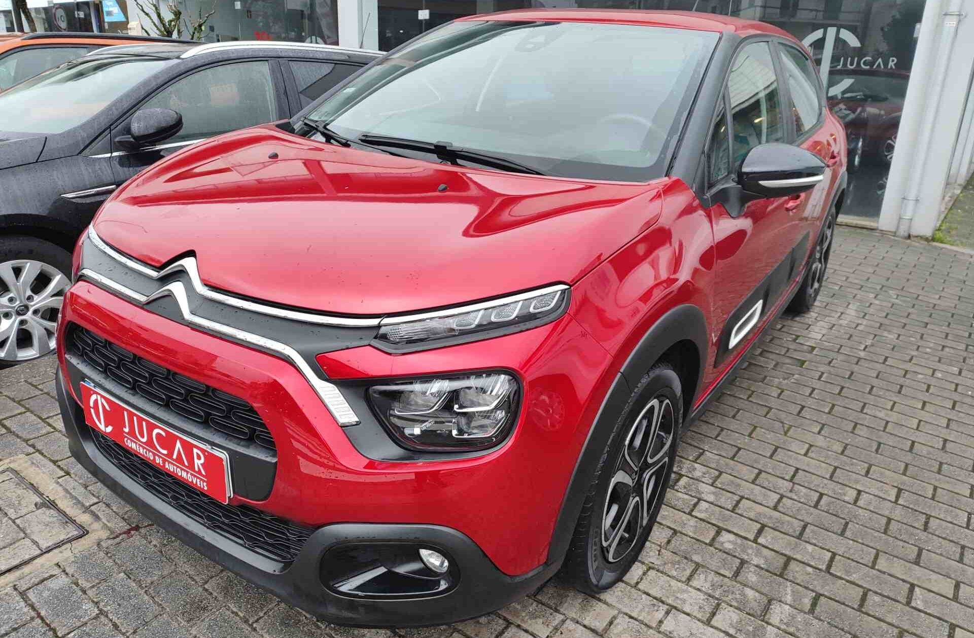 CITROEN C3 1.5 BlueHDi Feel