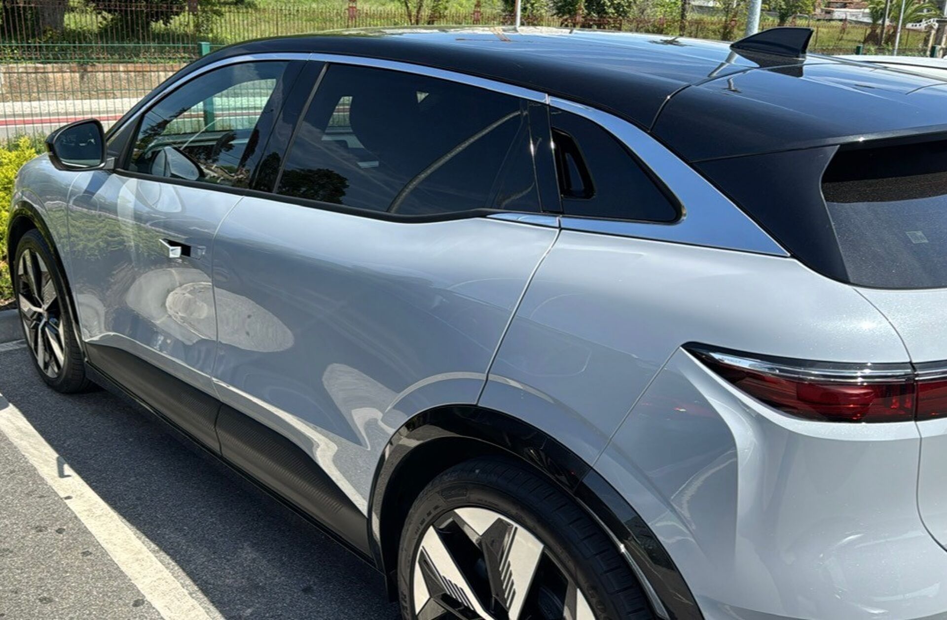 RENAULT Mégane E-Tech EV60 Evolution ER Optimum Charge