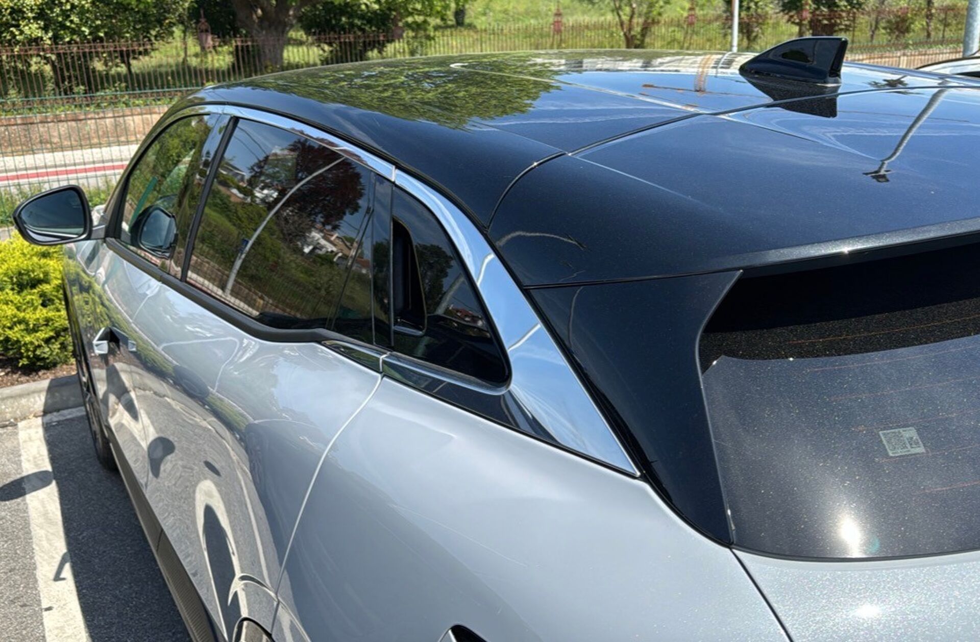 RENAULT Mégane E-Tech EV60 Evolution ER Optimum Charge