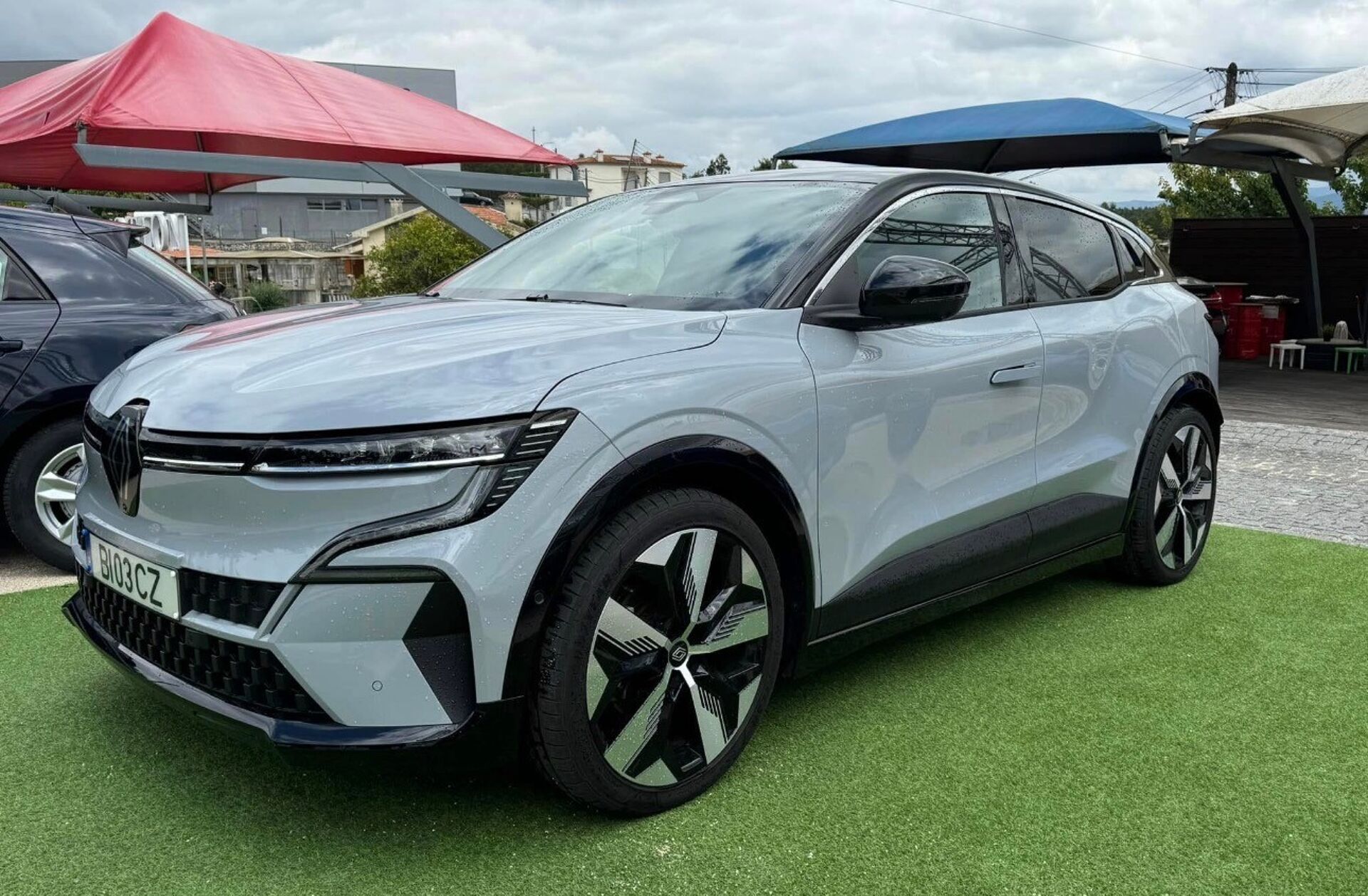 RENAULT Mégane E-Tech EV60 Evolution ER Optimum Charge