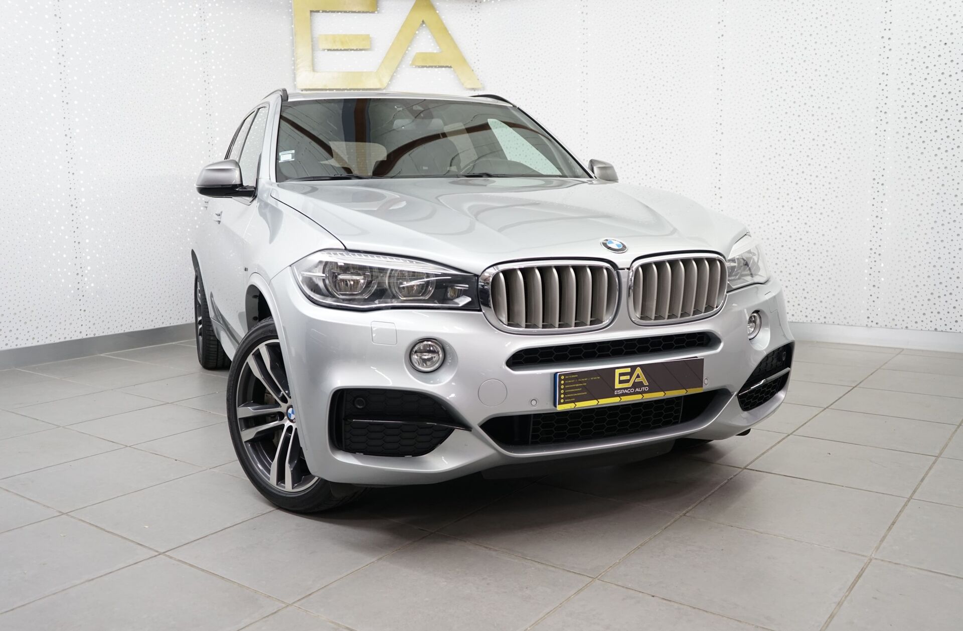 BMW X5 M50 d 173g