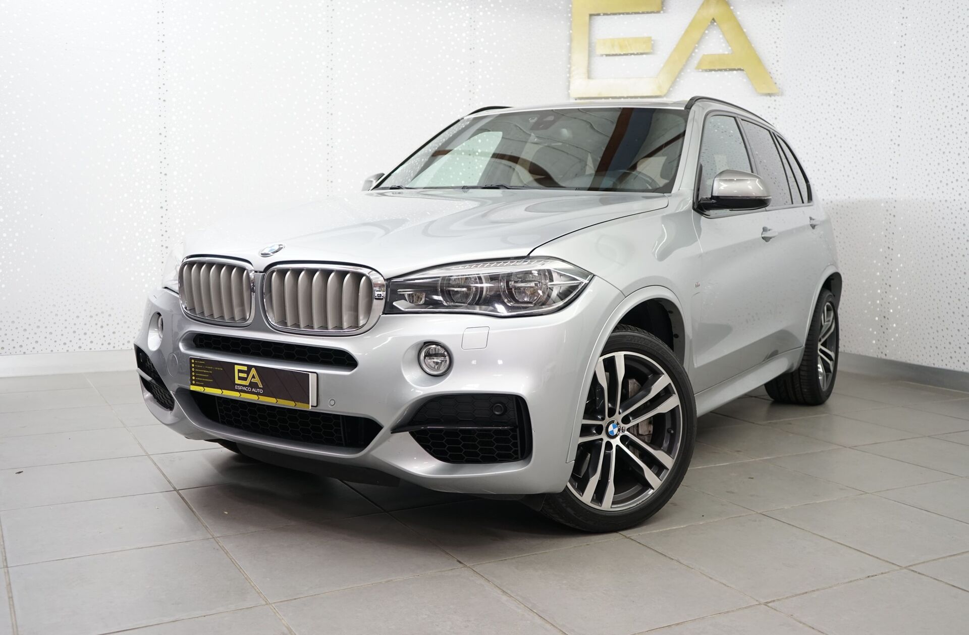 BMW X5 M50 d 173g
