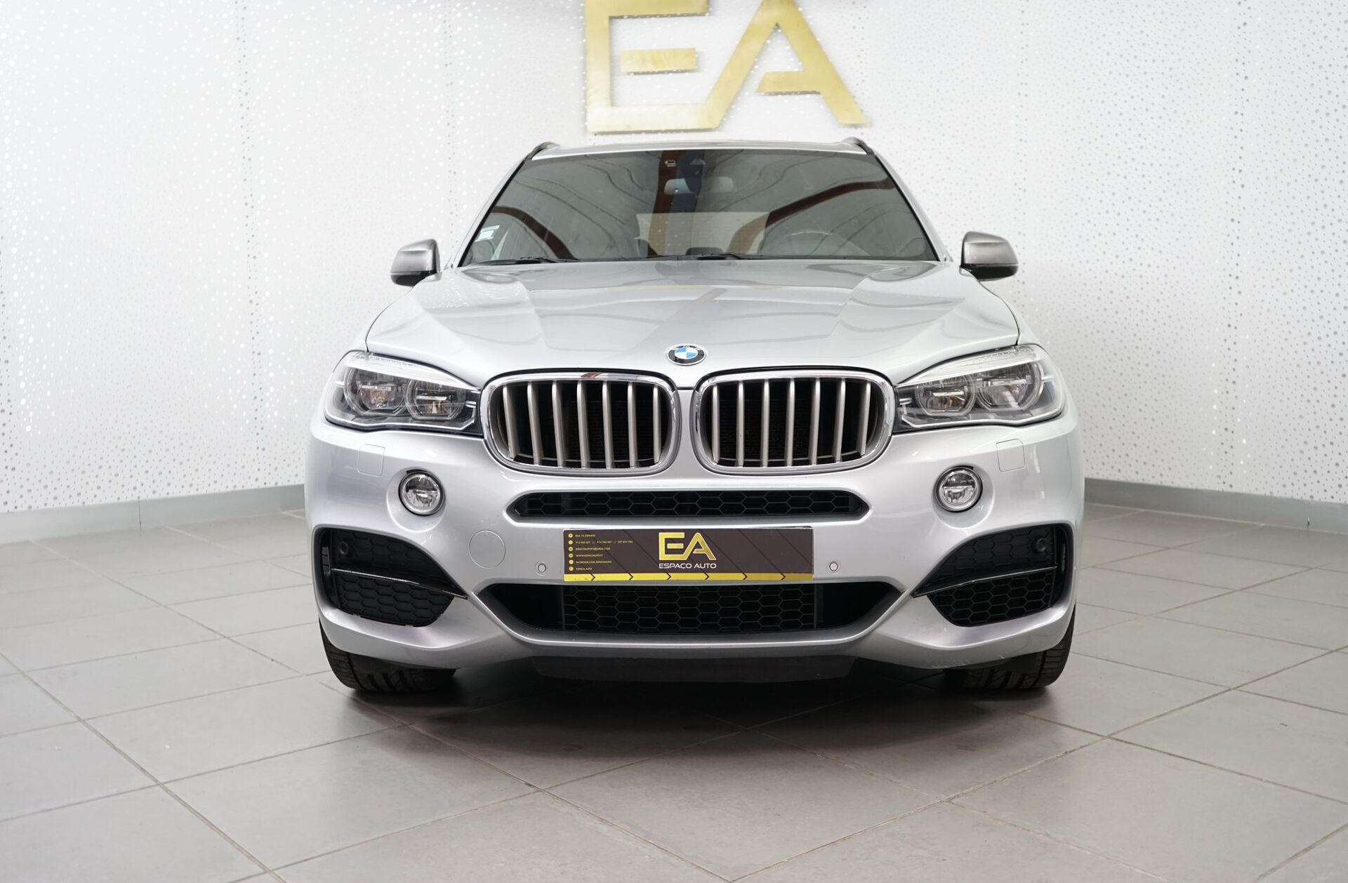 BMW X5 M50 d 173g