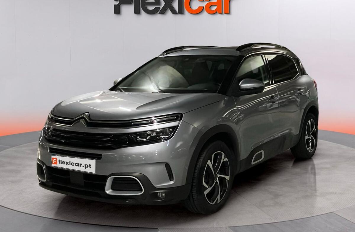 CITROEN C5 AirCross 1.2 PureTech Shine
