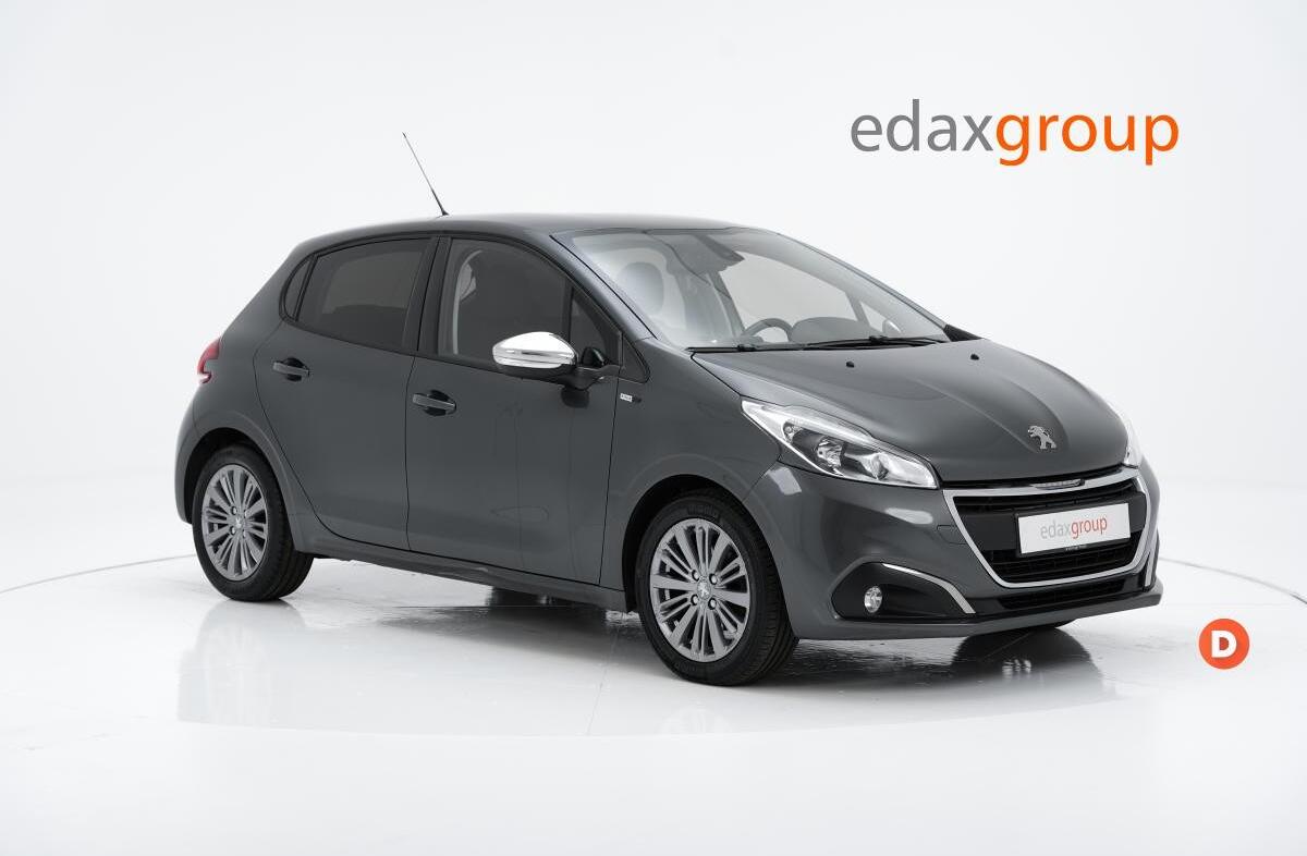 PEUGEOT 208 1.6 BlueHDi Style