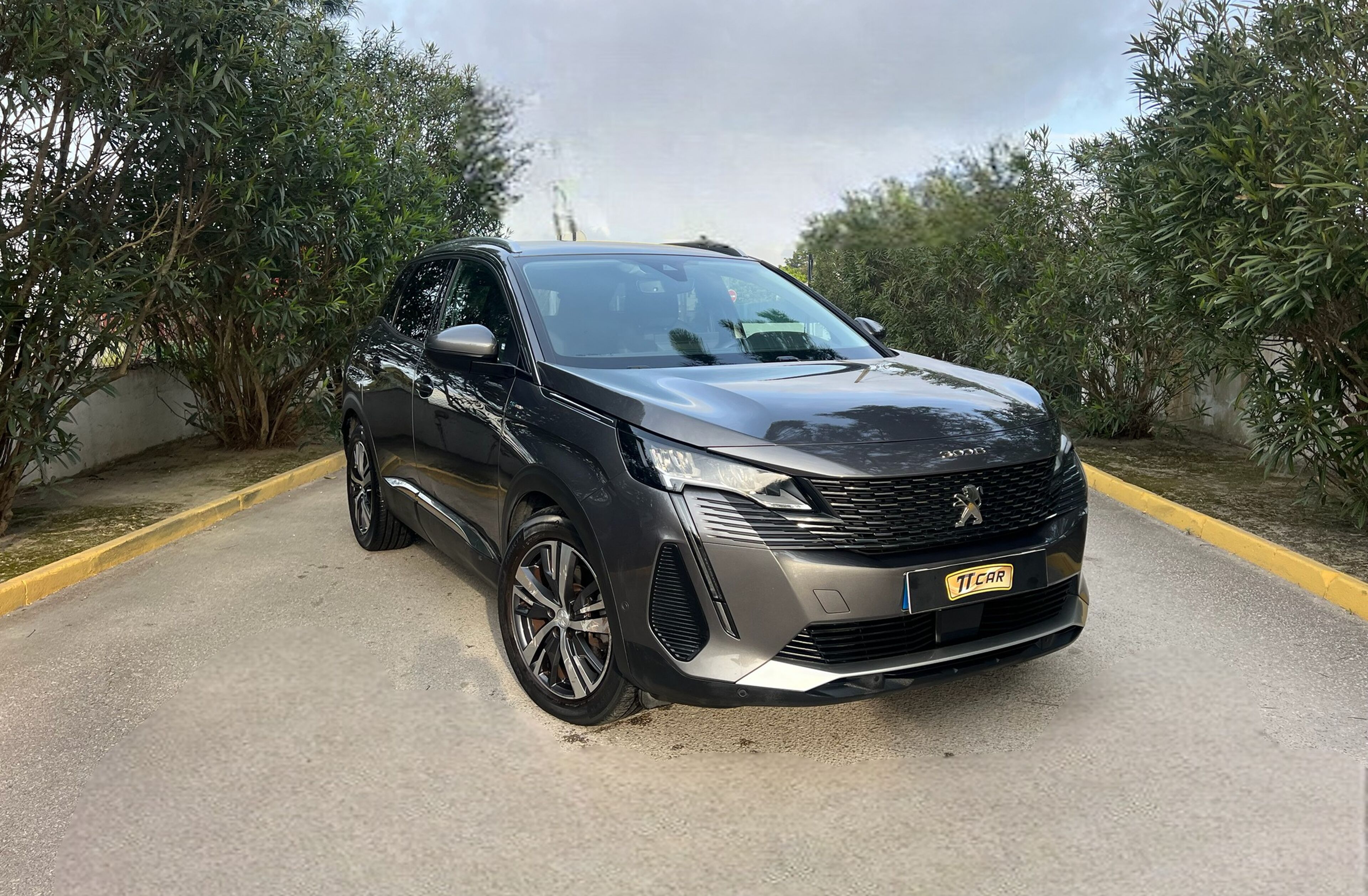 PEUGEOT 3008 1.6 Hybrid Allure Pack e-EAT8