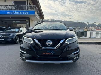 NISSAN Qashqai 1.3 DIG-T Tekna Premium