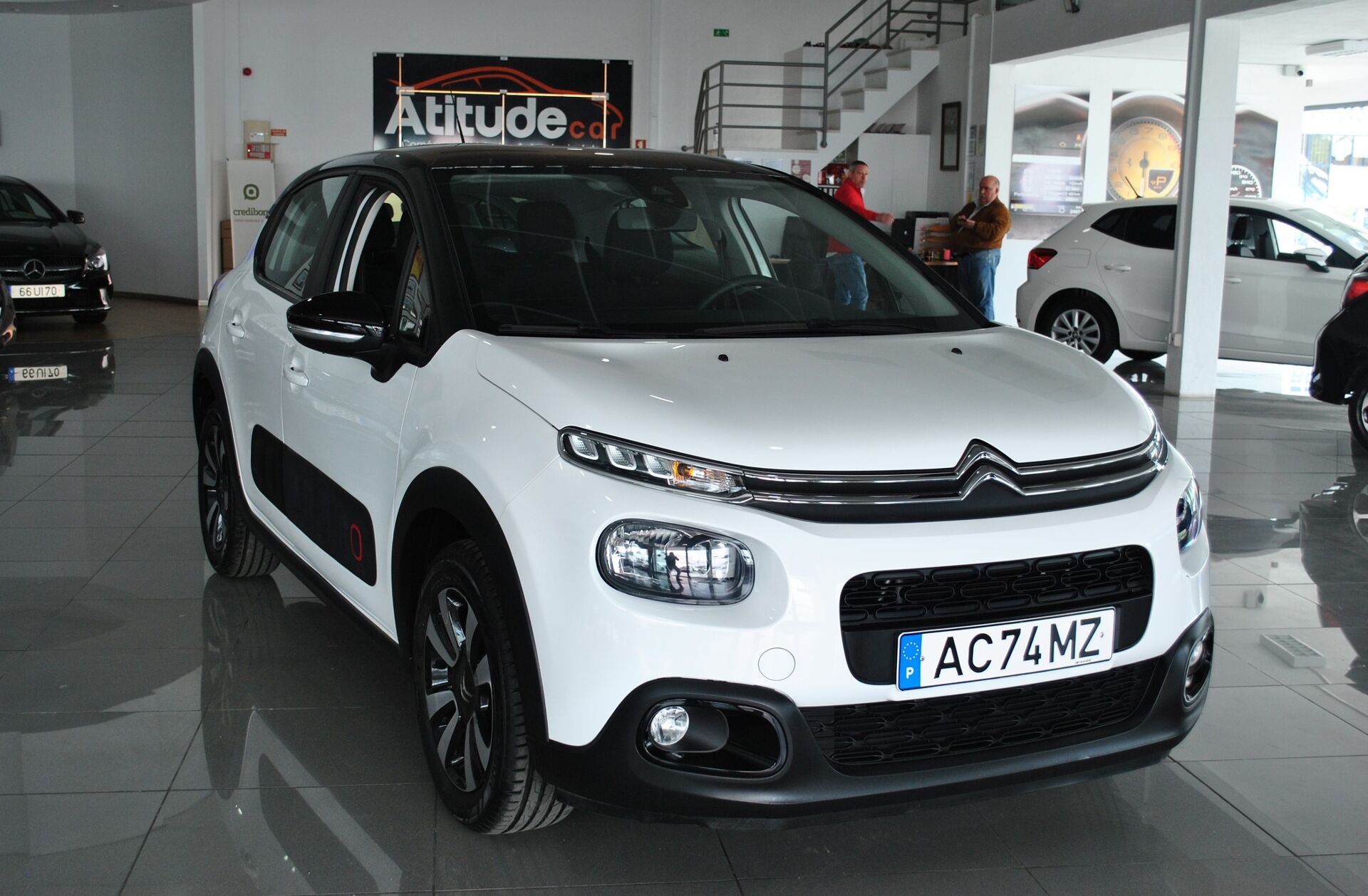 CITROEN C3 1.2 PureTech Shine