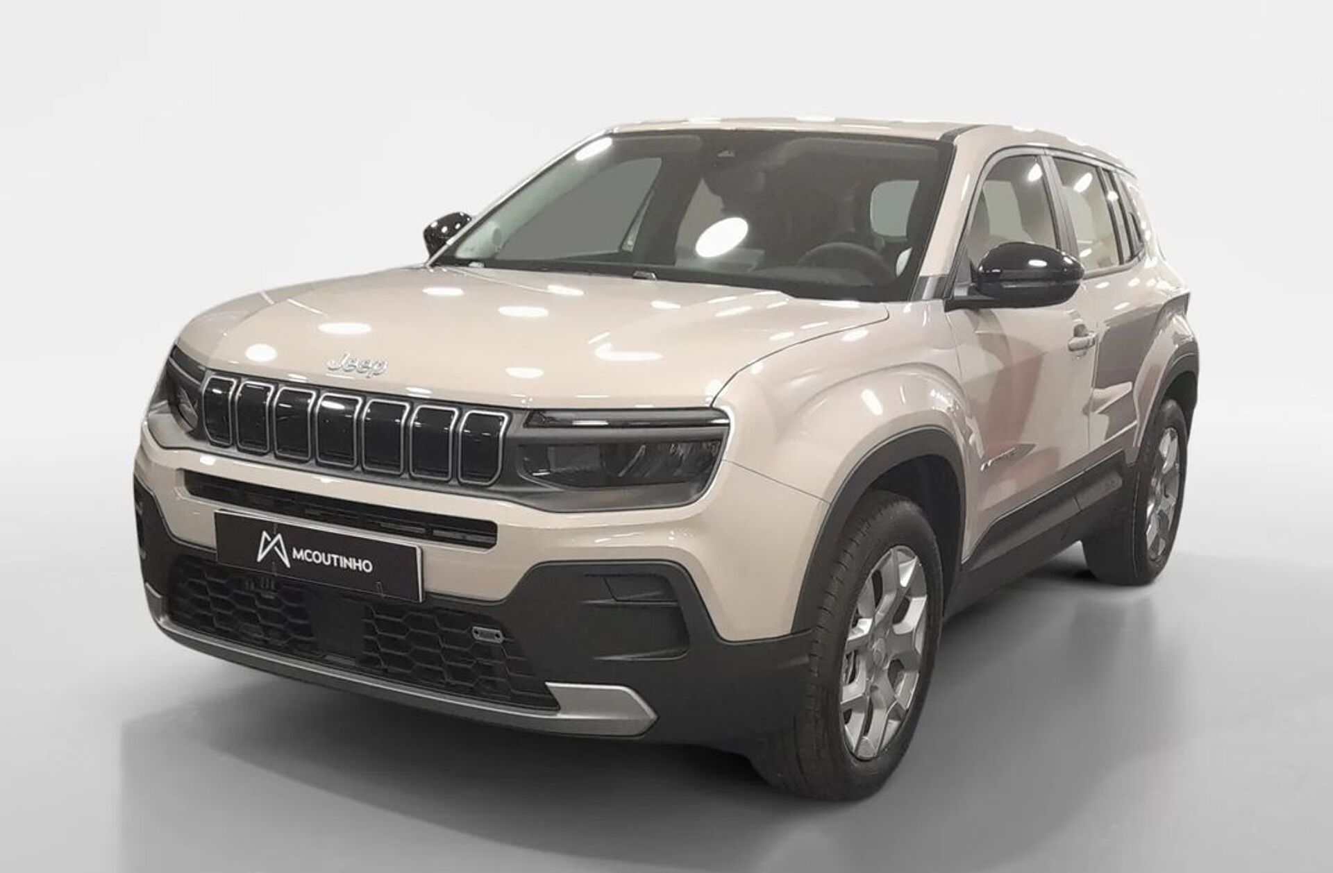 JEEP Avenger 1.2 GSE T3 Altitude