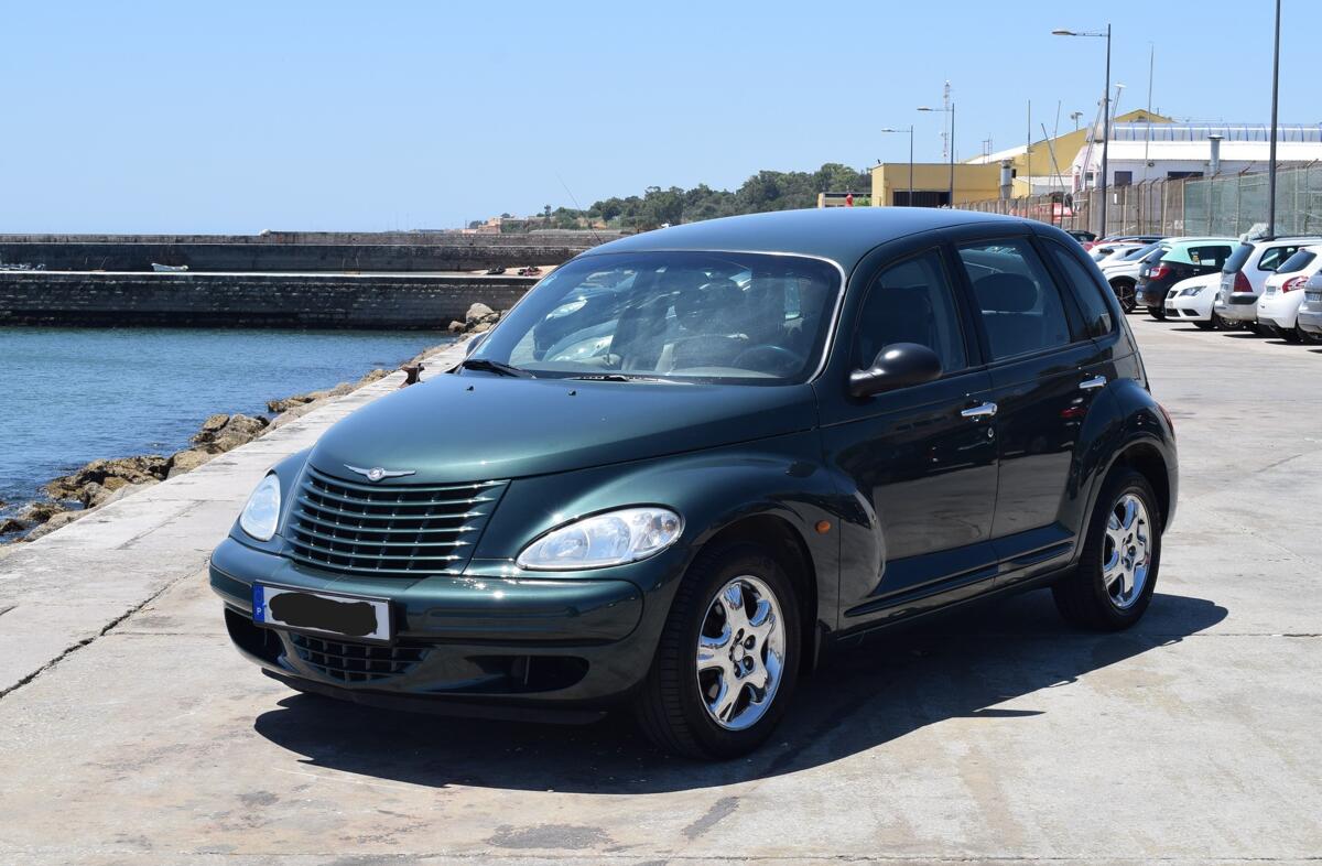 CHRYSLER PT Cruiser 2.0 Limited