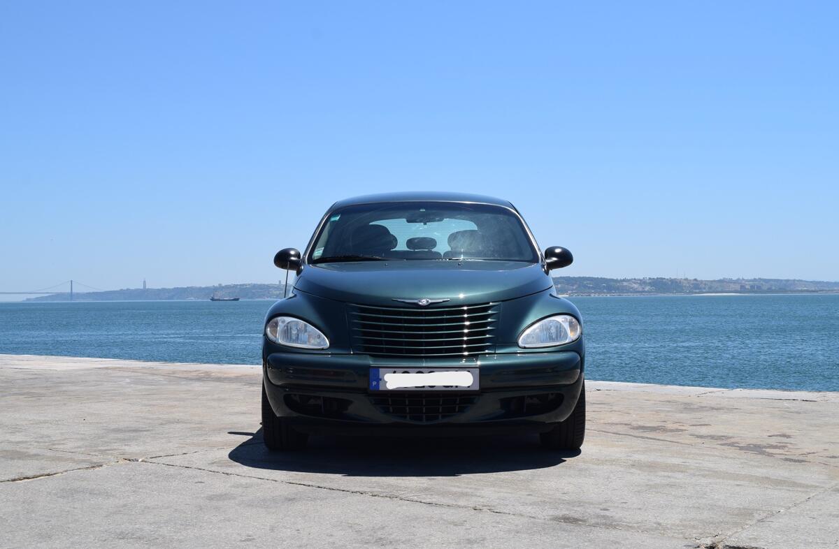 CHRYSLER PT Cruiser 2.0 Limited