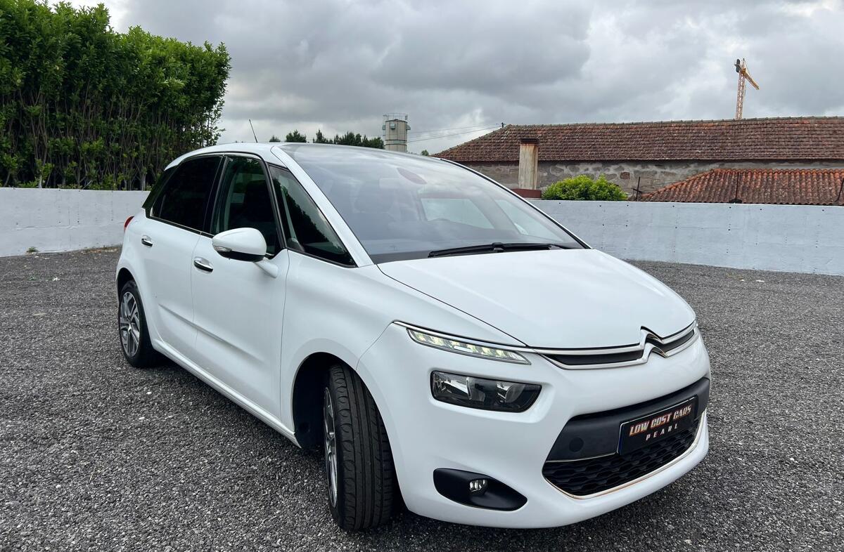 CITROEN C4 1.6 BlueHDi Feel EAT6