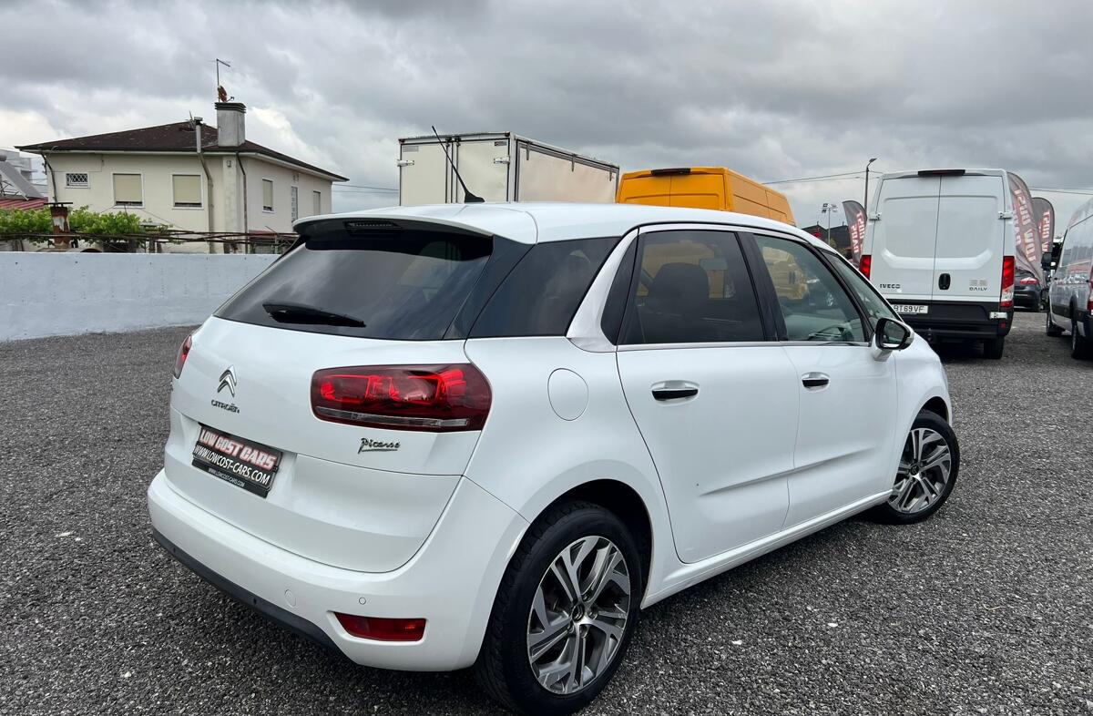 CITROEN C4 1.6 BlueHDi Feel EAT6