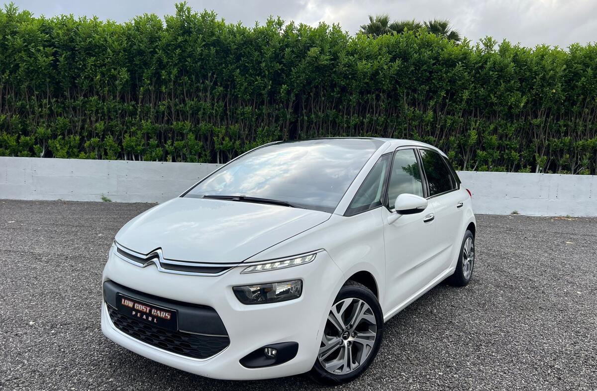 CITROEN C4 1.6 BlueHDi Feel EAT6