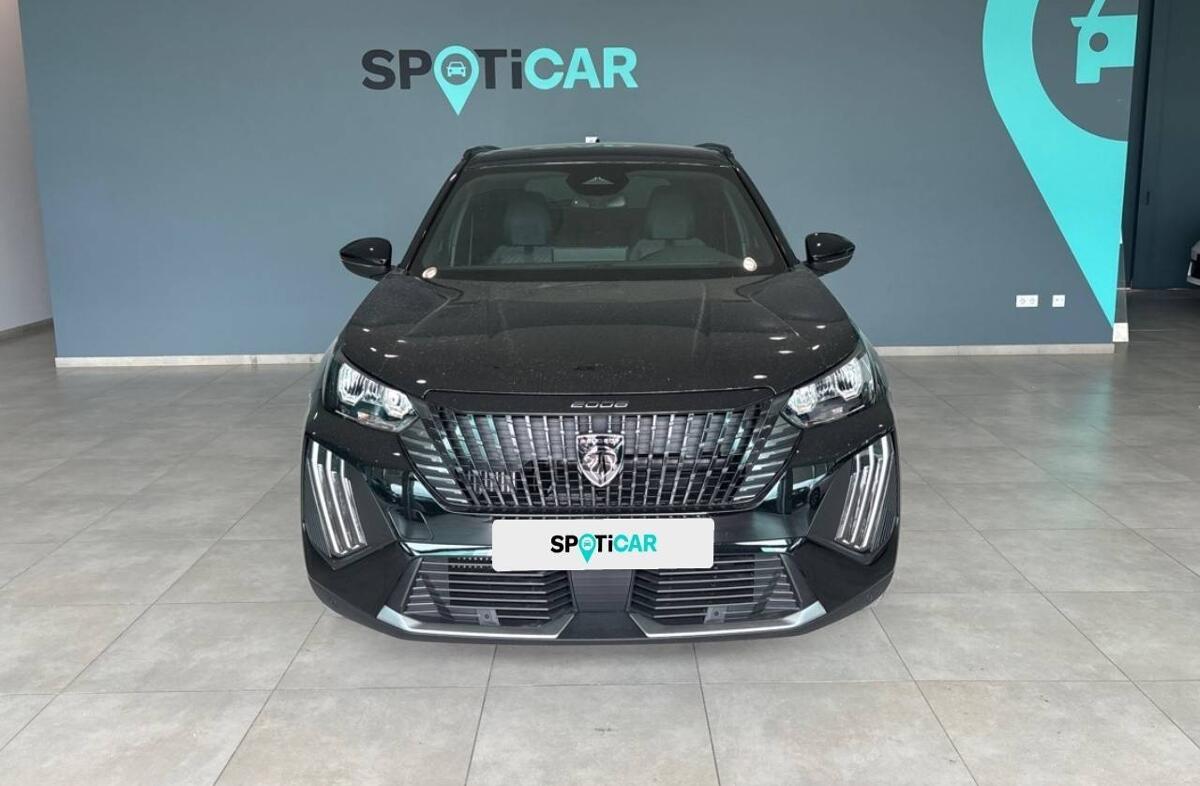 PEUGEOT 2008 1.2 Hybrid Allure e-DCS6