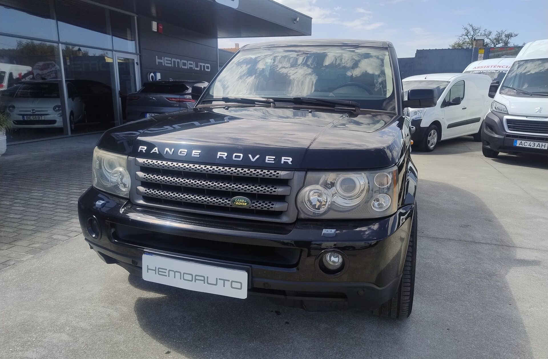 LAND ROVER Range Rover Sport 2.7 TDV6 HSE