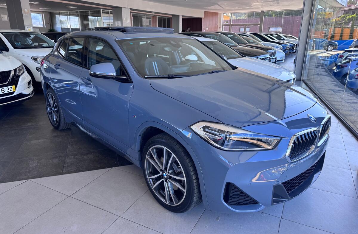 BMW X2 25 e xDrive Pack M