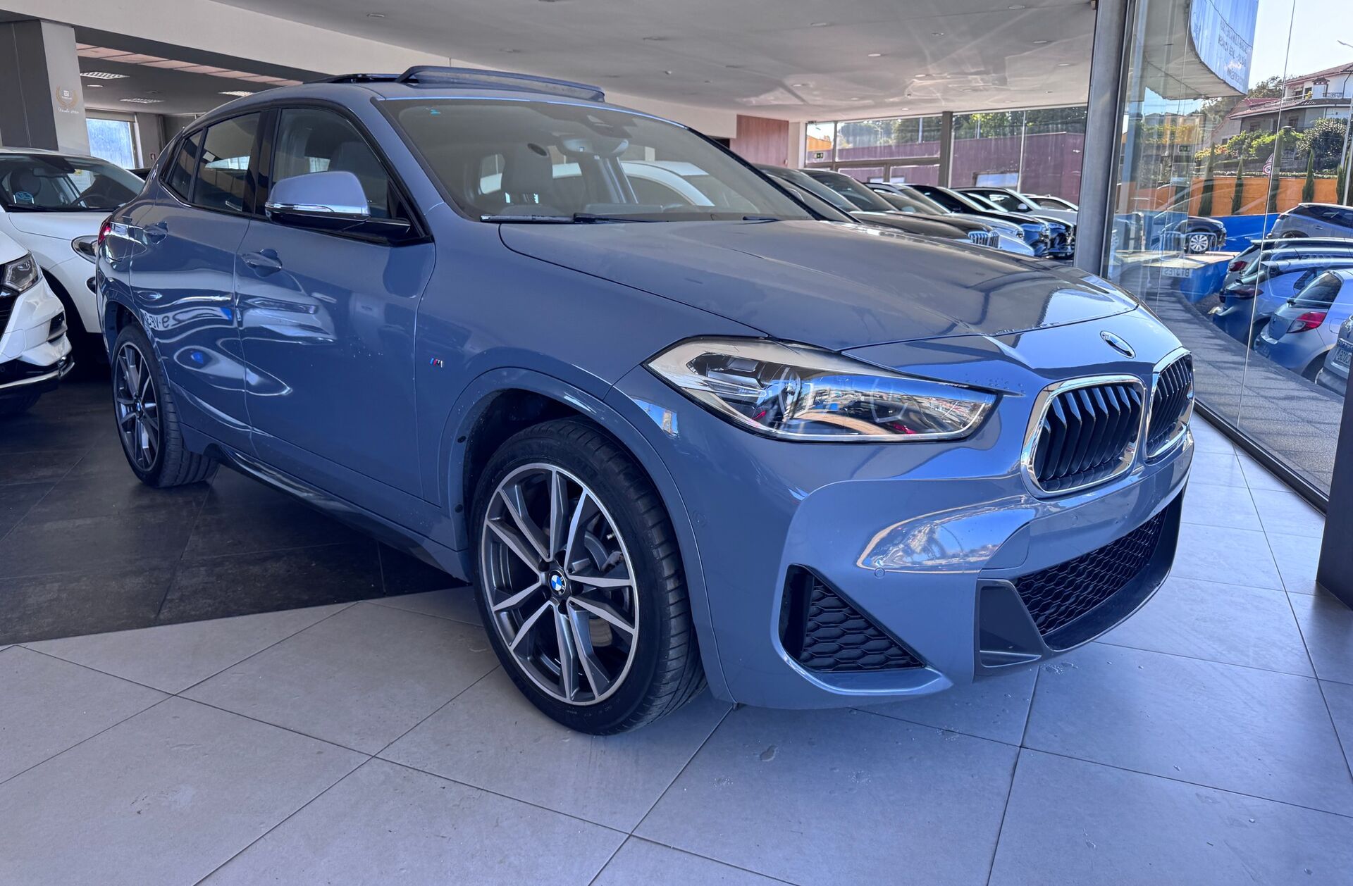 BMW X2 25 e xDrive Pack M