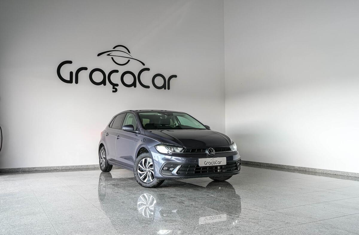 VOLKSWAGEN Polo 1.0 TSI Style