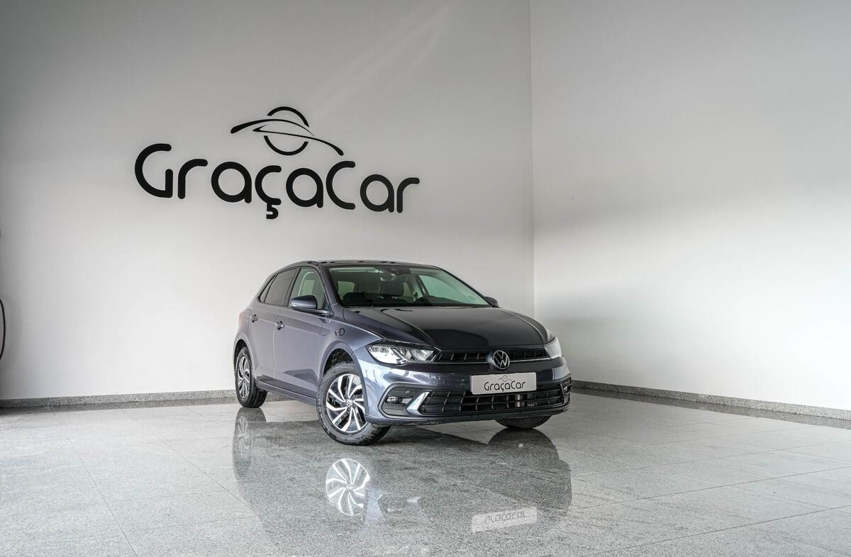 VOLKSWAGEN Polo 1.0 TSI Style