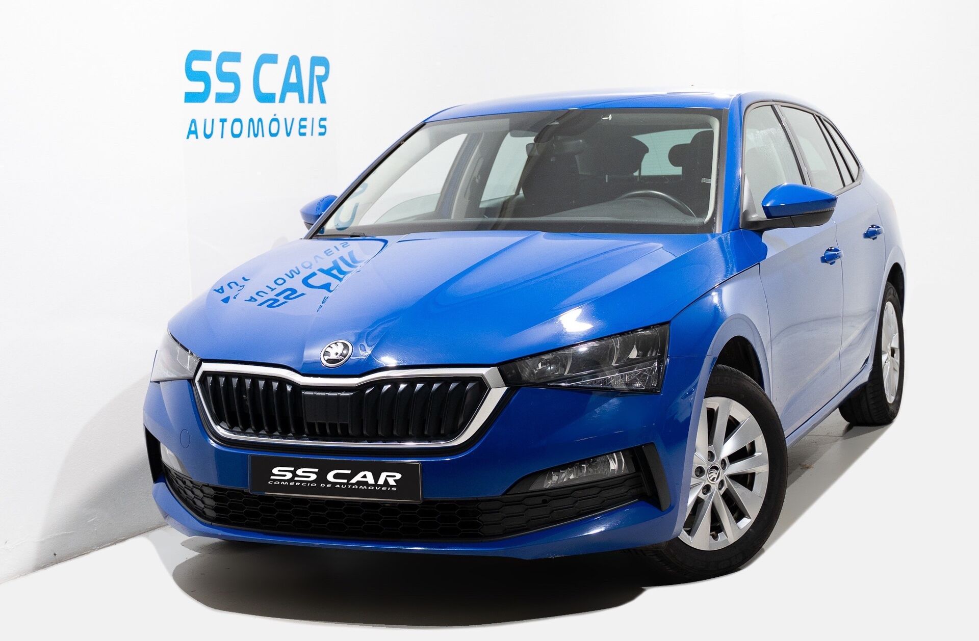 SKODA Scala 1.0 TSI