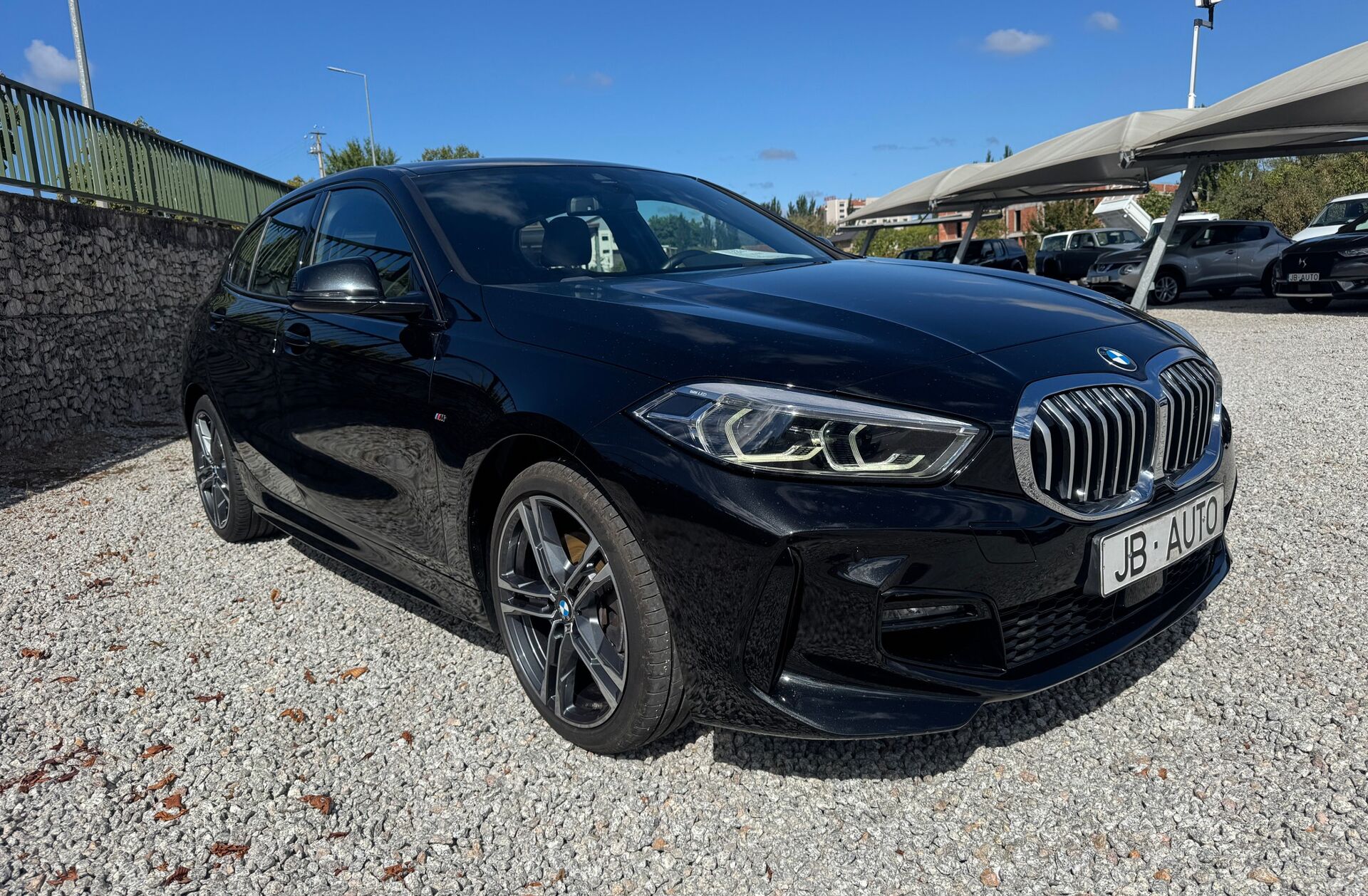 BMW Serie-1 116 d Line Sport Auto