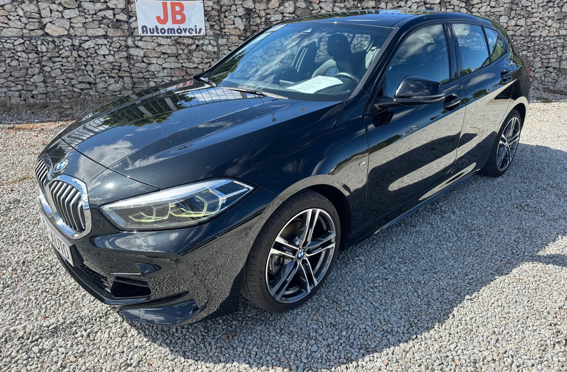 BMW Serie-1 116 d Line Sport Auto