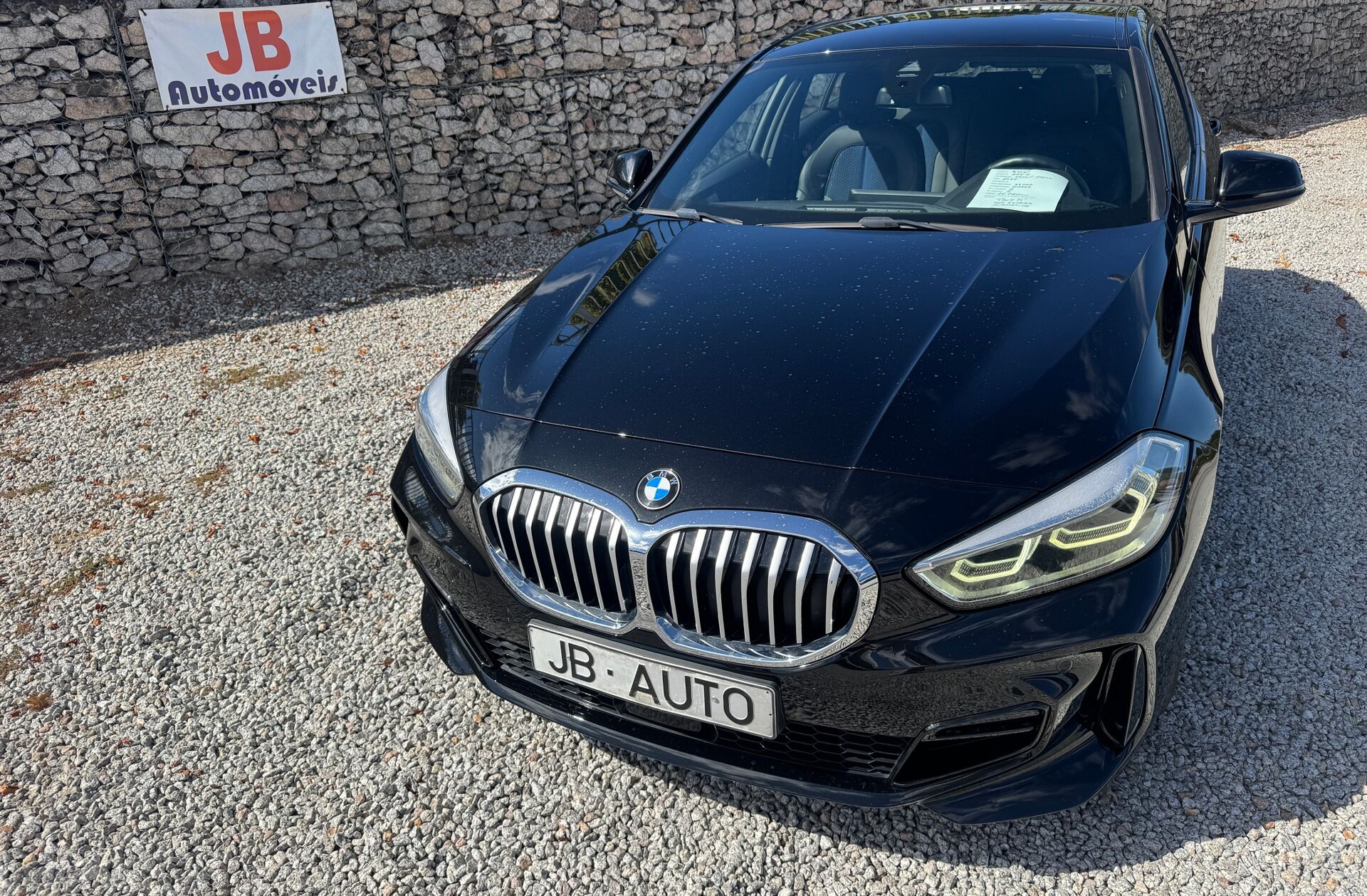 BMW Serie-1 116 d Line Sport Auto
