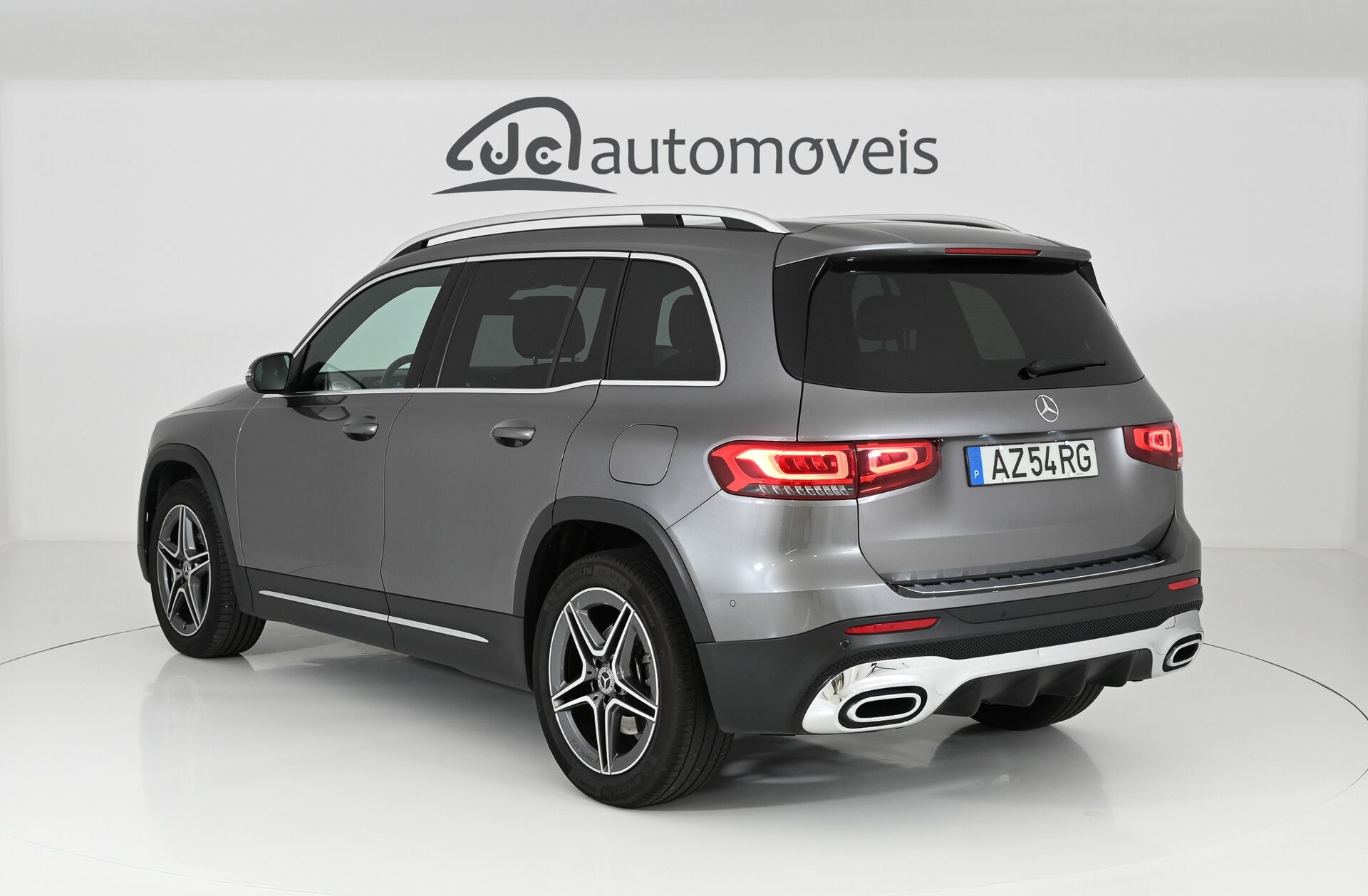 MERCEDES Classe GLB GLB 180 d AMG Line