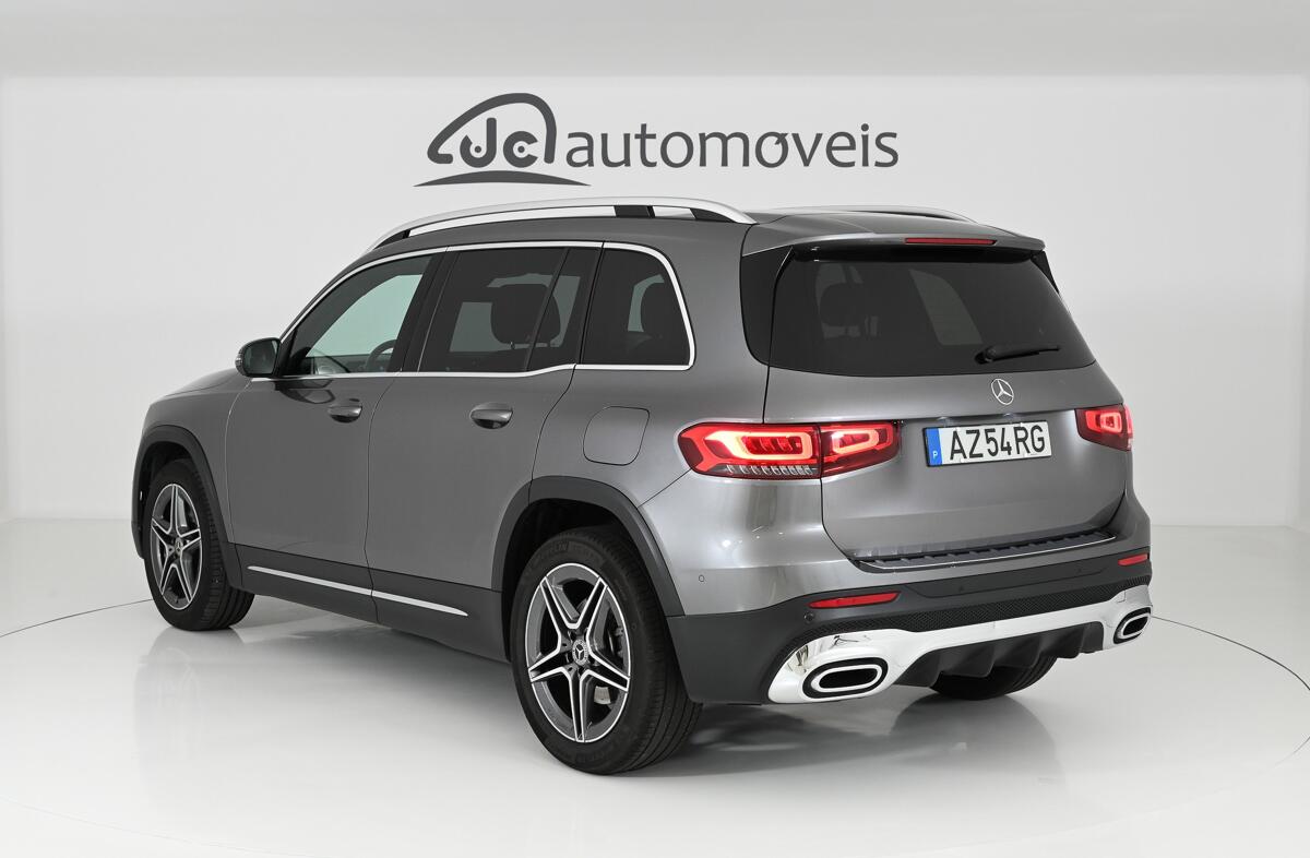 MERCEDES Classe GLB GLB 180 d AMG Line